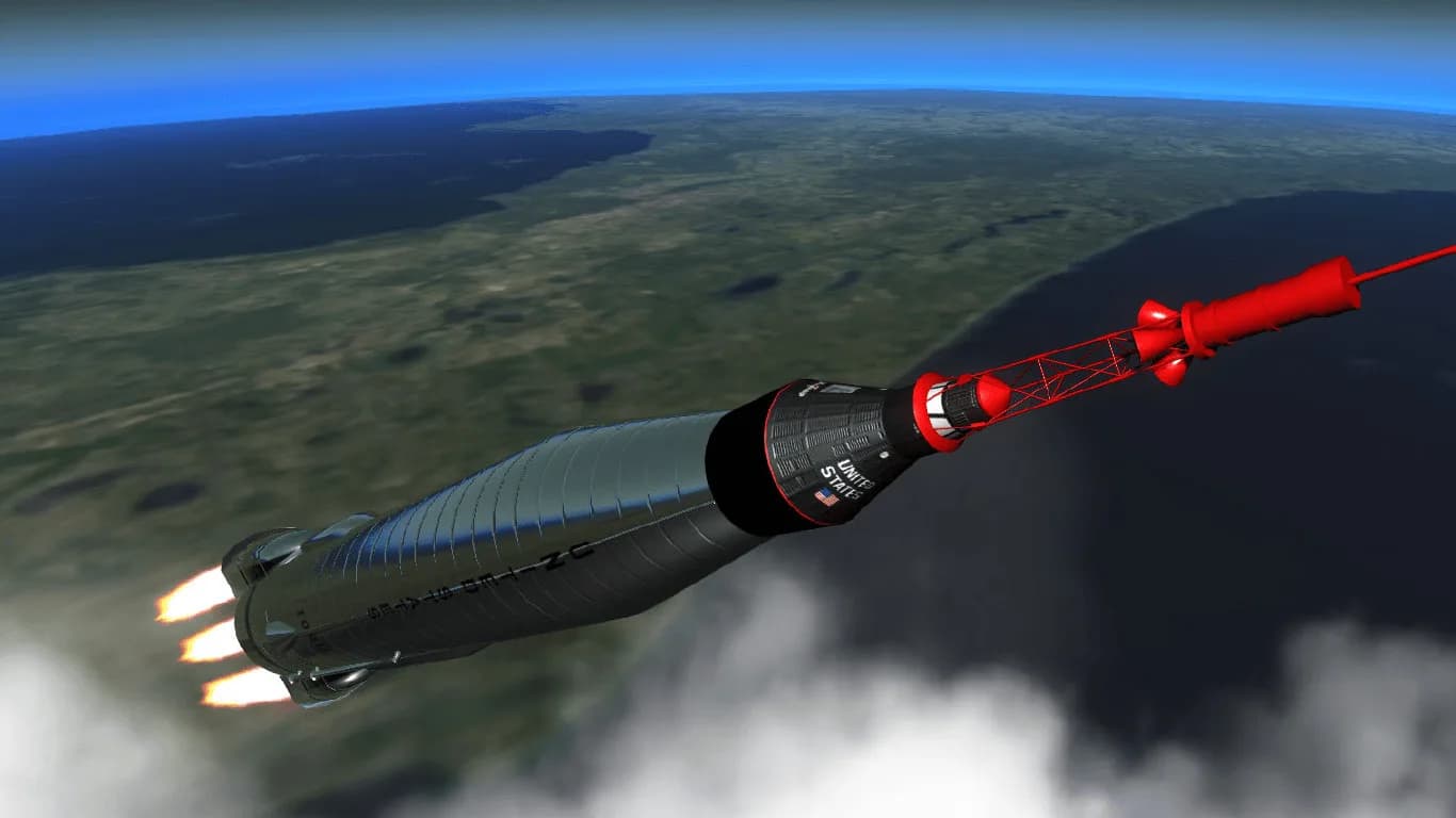 Go For Launch: Mercury görsel 3