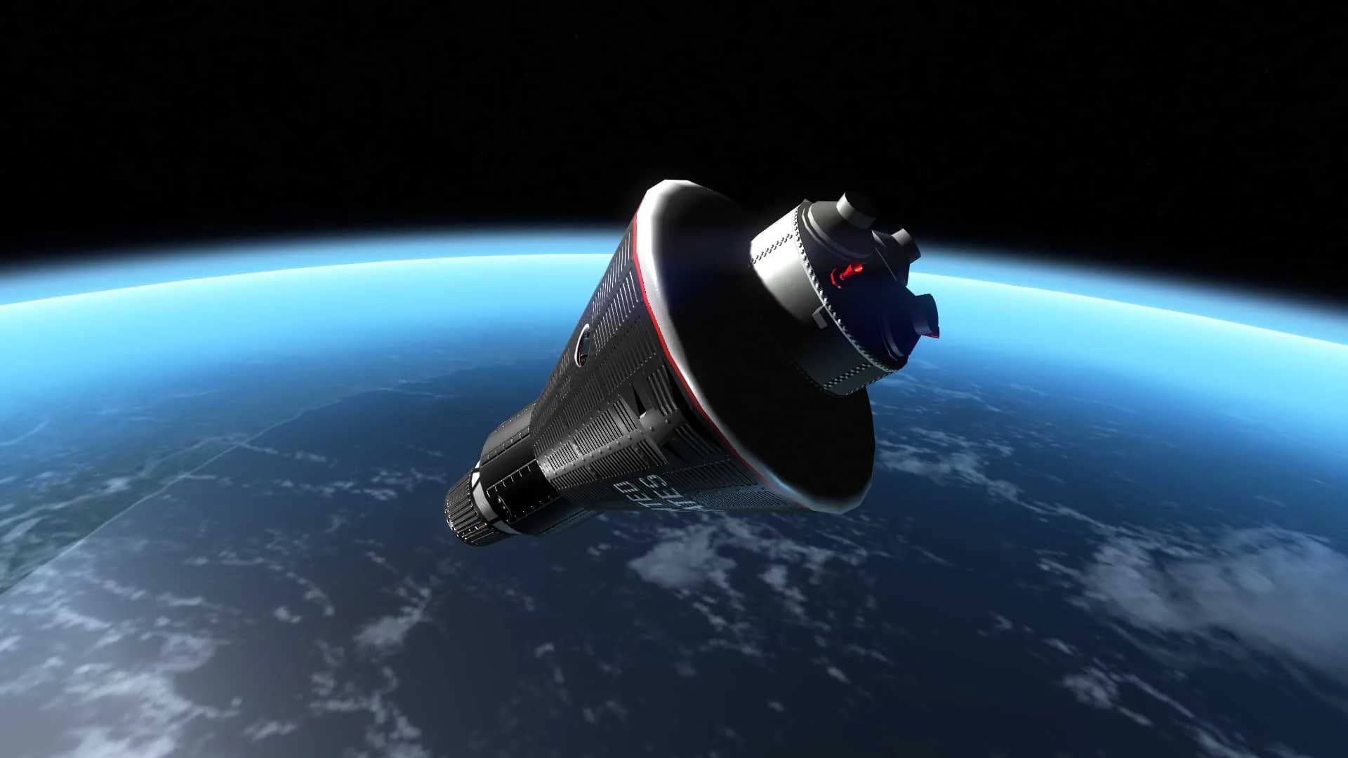 Go For Launch: Mercury görsel 5