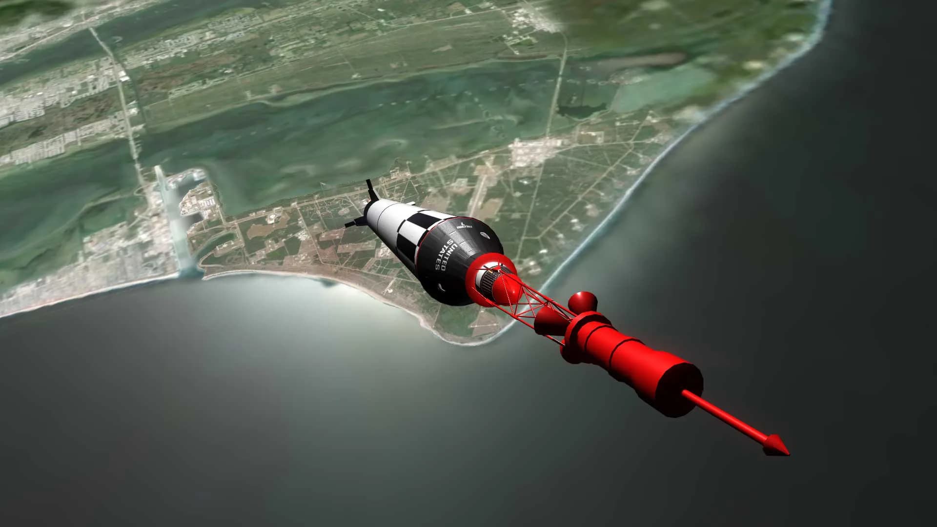 Go For Launch: Mercury görsel 6