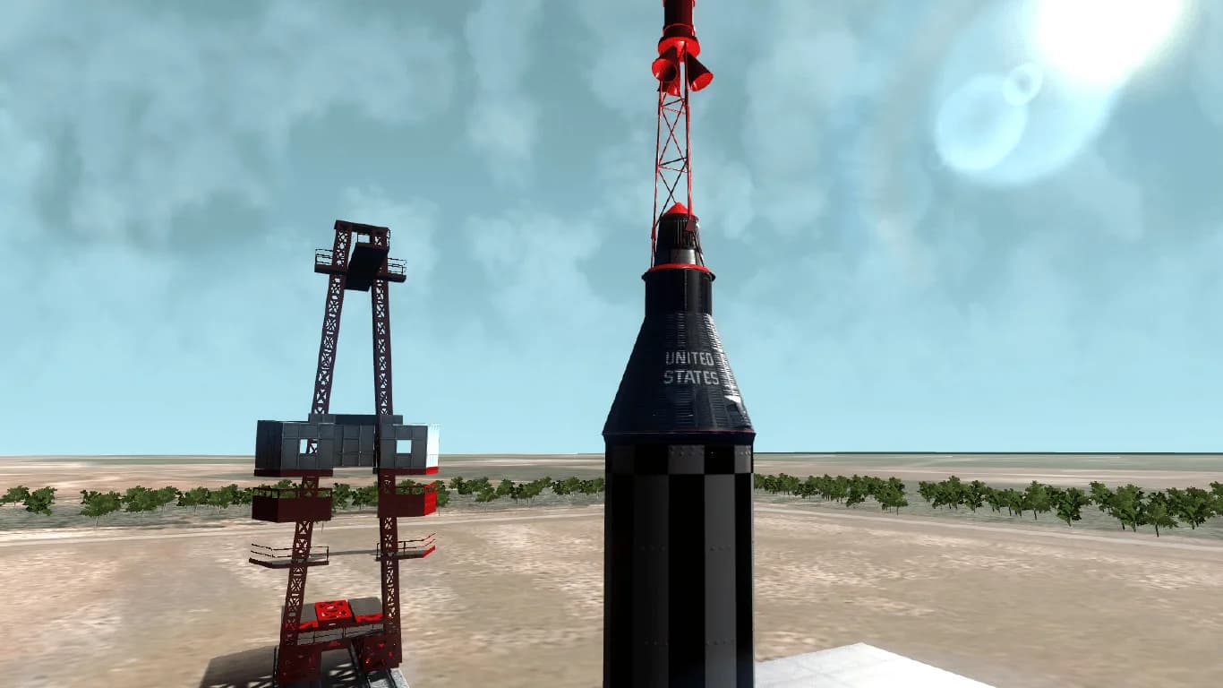 Go For Launch: Mercury görsel 8