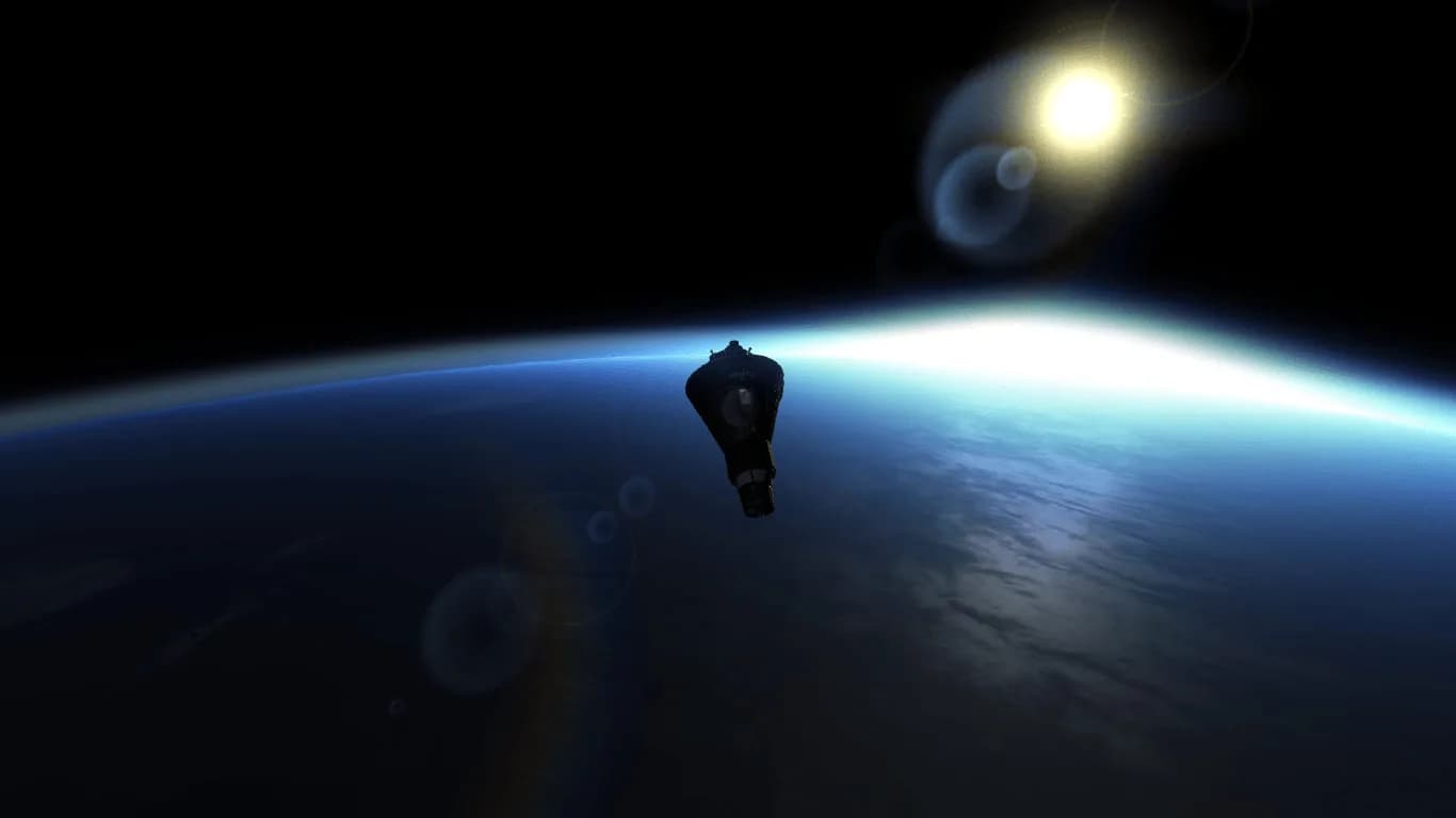 Go For Launch: Mercury görsel 9