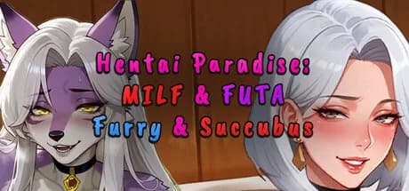 Hentai Paradise: MILF & FUTA & Furry & Succubus görsel 1