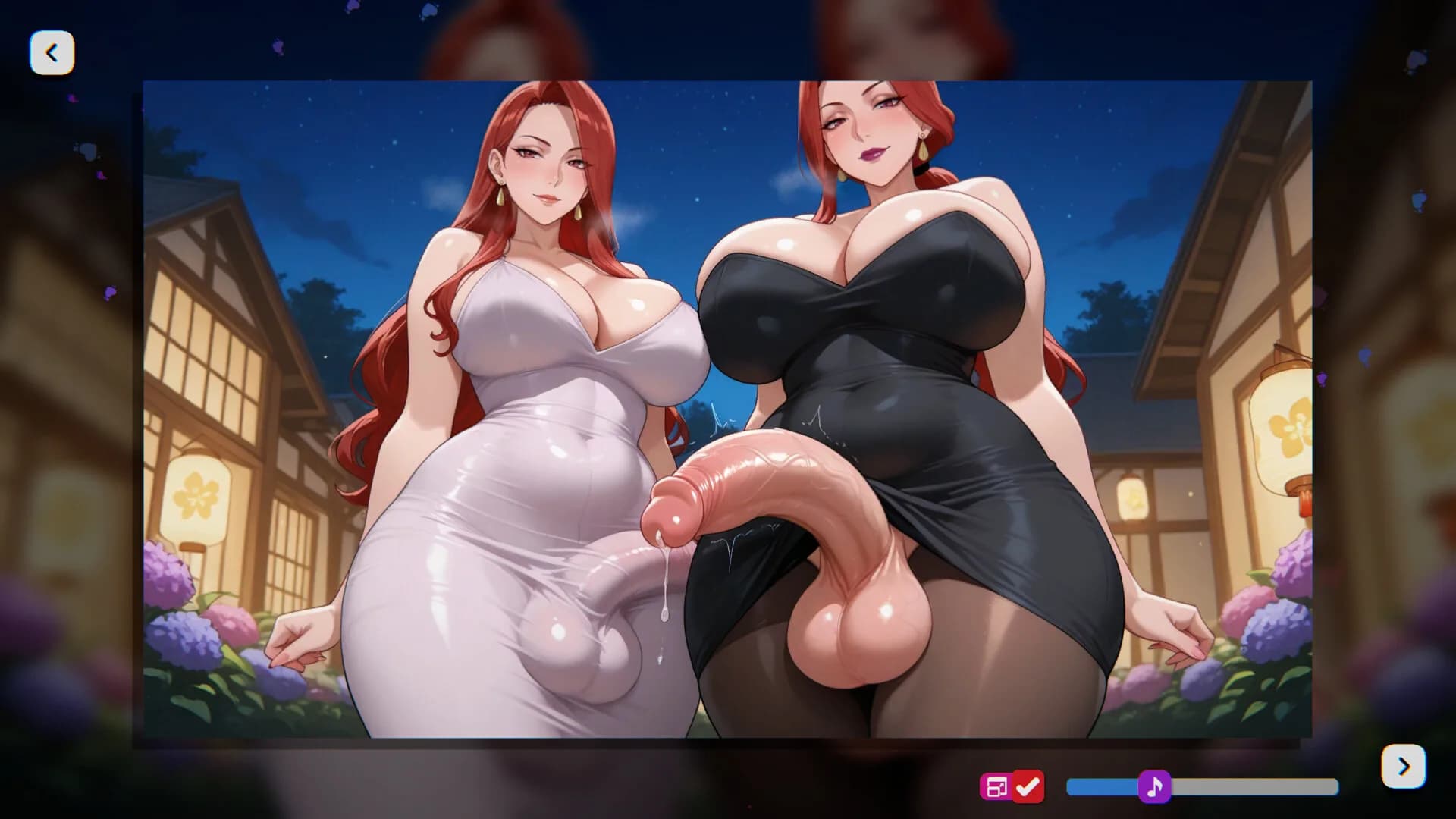 Hentai Paradise: MILF & FUTA & Furry & Succubus görsel 8