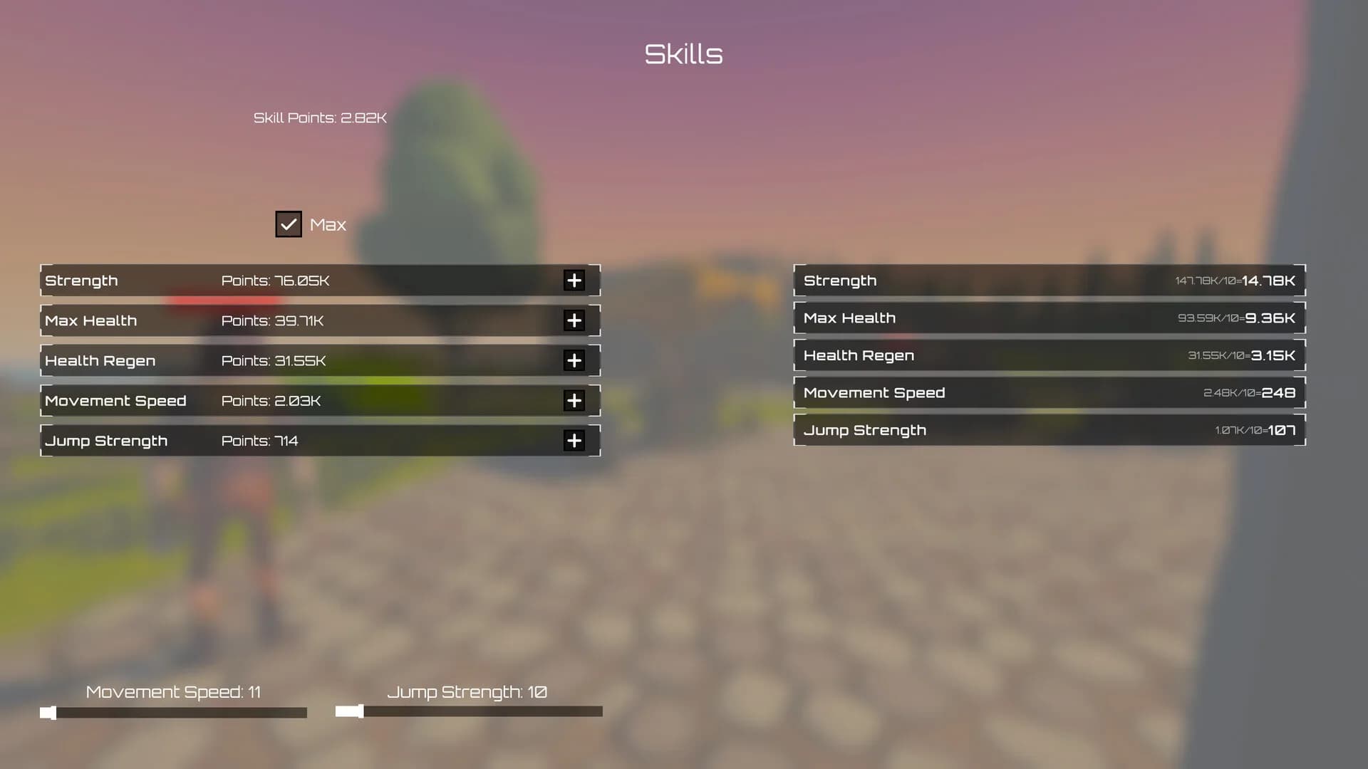 Skillpoint Warrior görsel 4