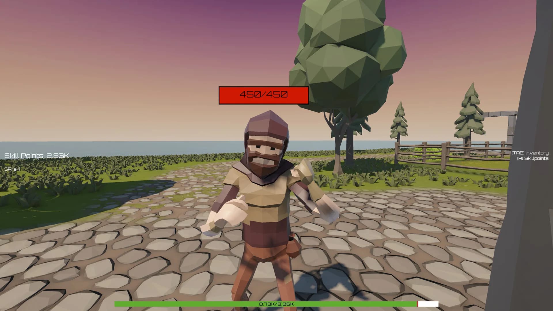 Skillpoint Warrior görsel 5