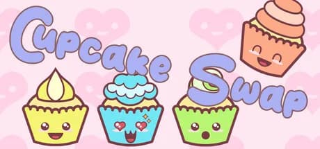 Cupcake Swap görsel 1