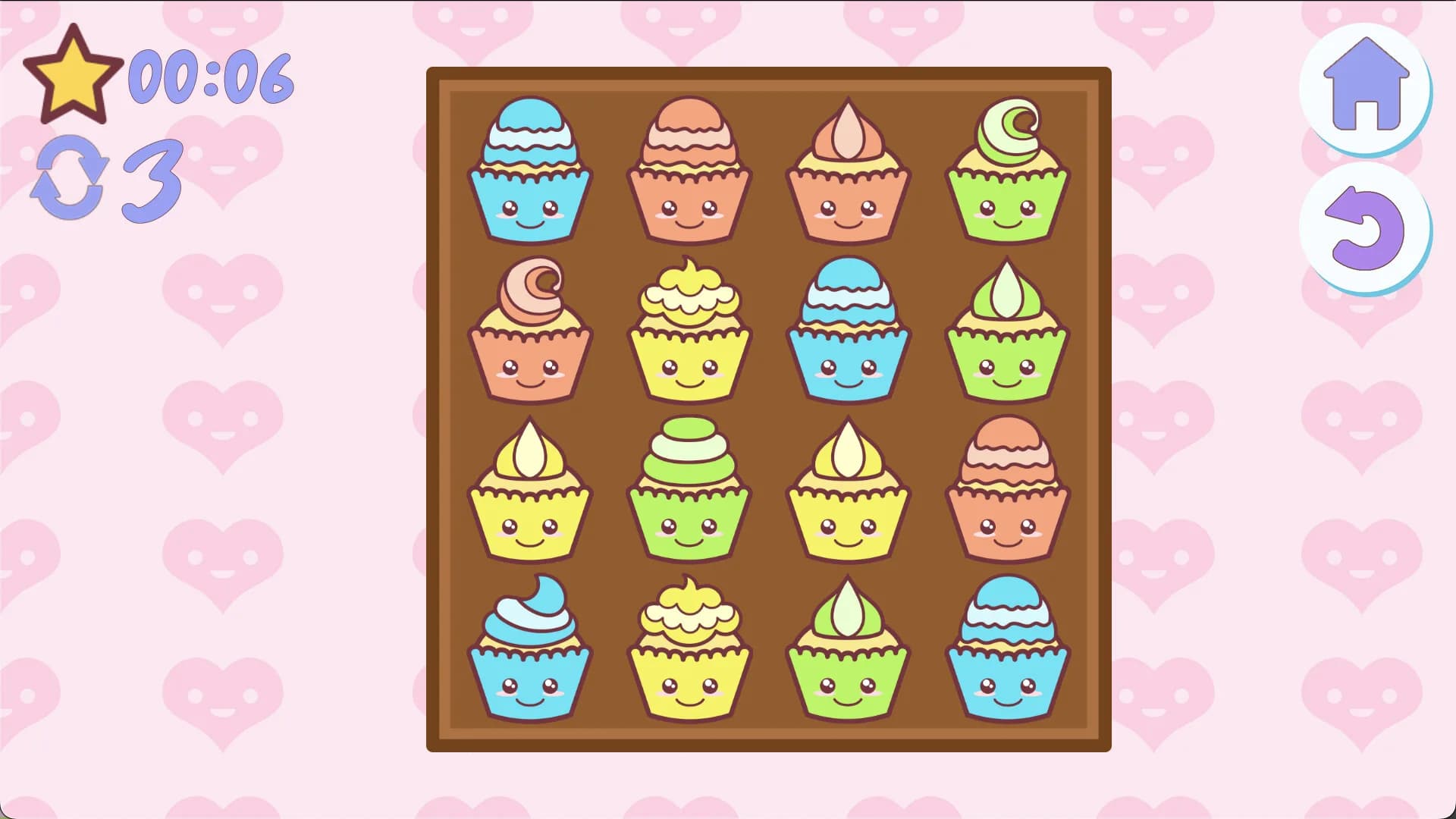 Cupcake Swap görsel 2