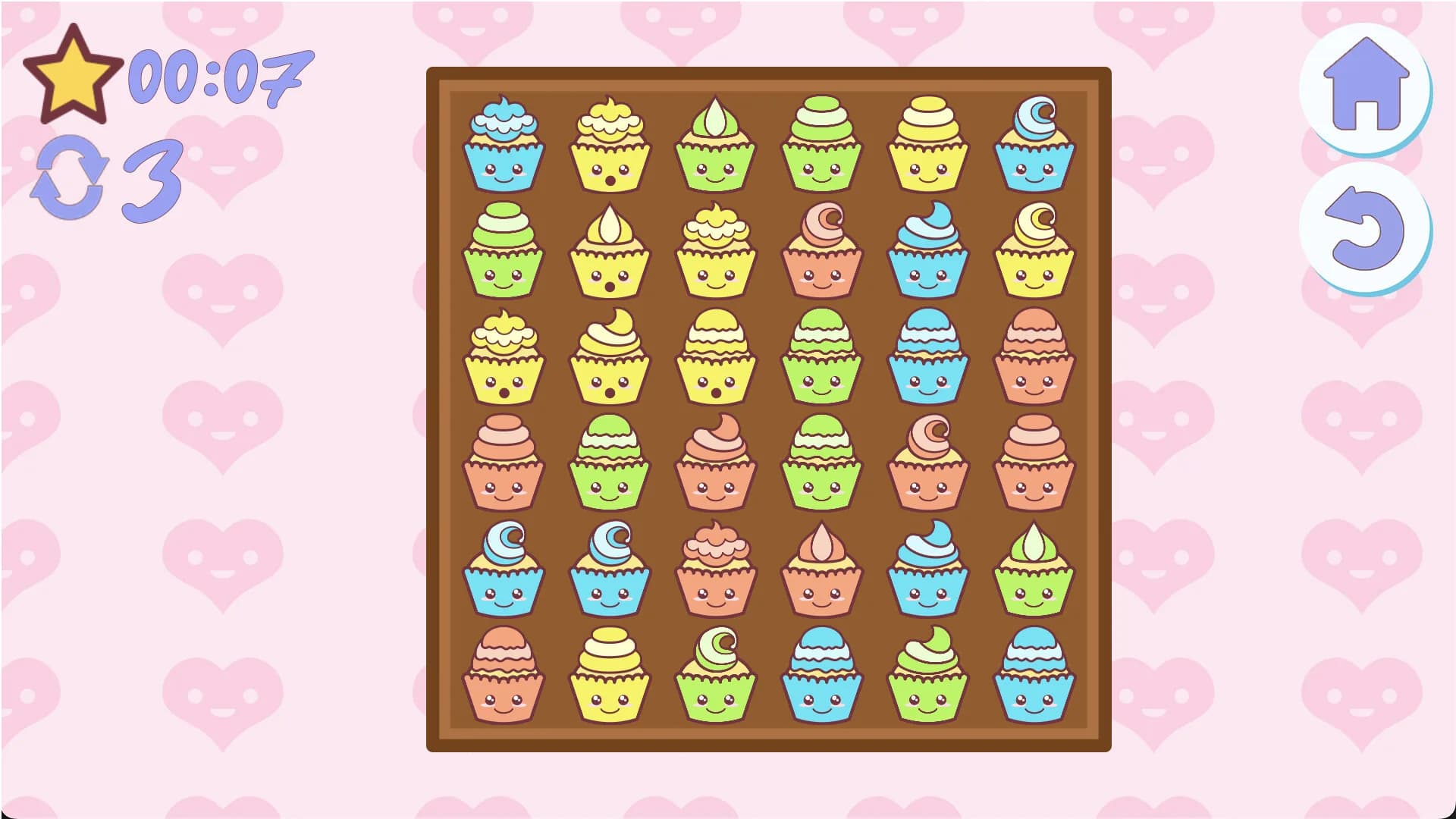 Cupcake Swap görsel 3