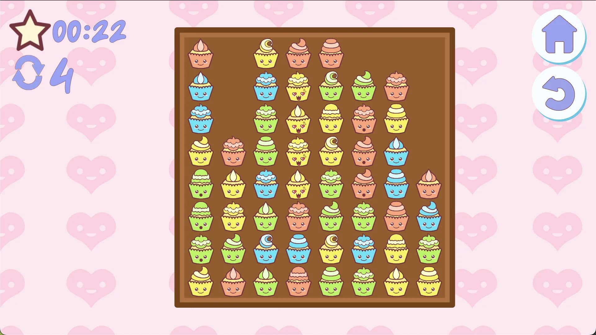 Cupcake Swap görsel 4