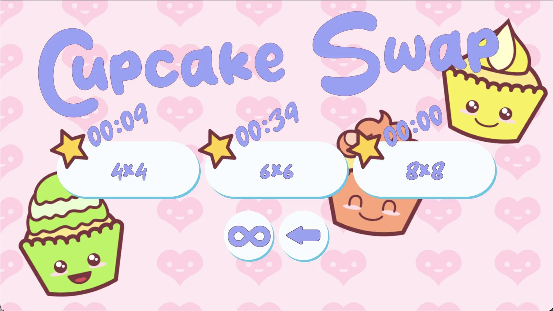 Cupcake Swap görsel 5