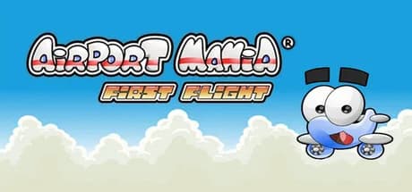Airport Mania: First Flight görsel 1