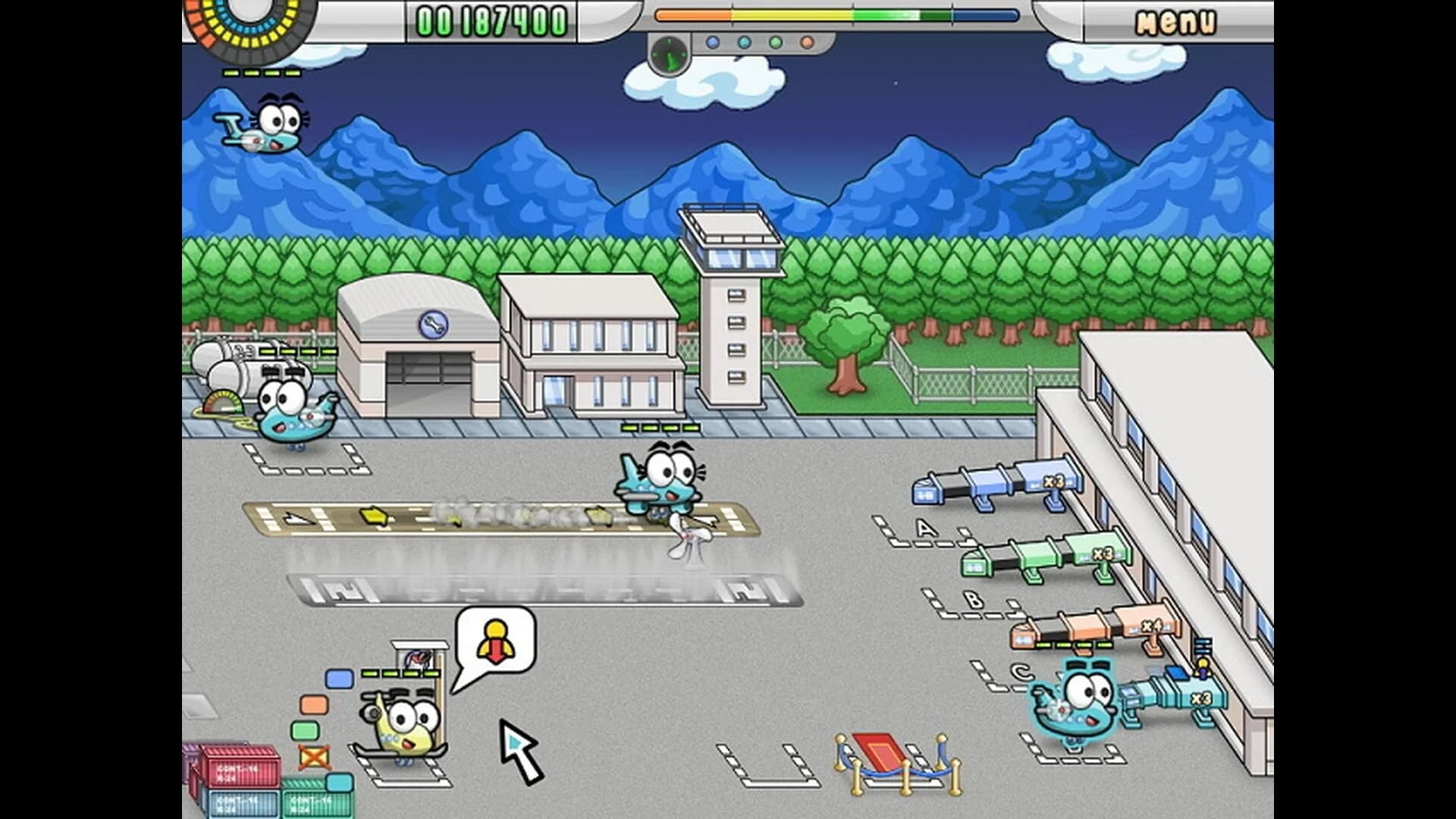 Airport Mania: First Flight görsel 2