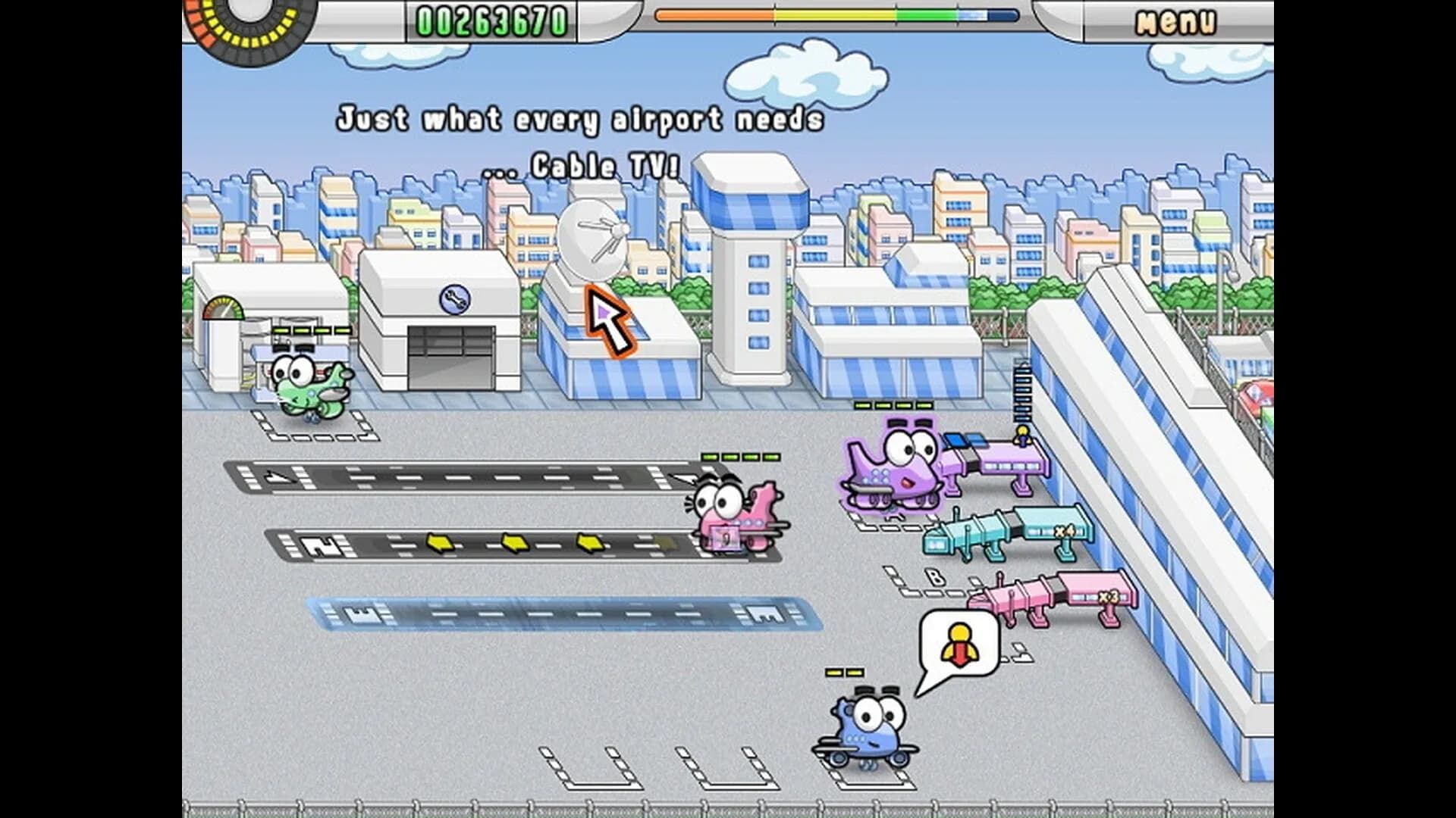 Airport Mania: First Flight görsel 4
