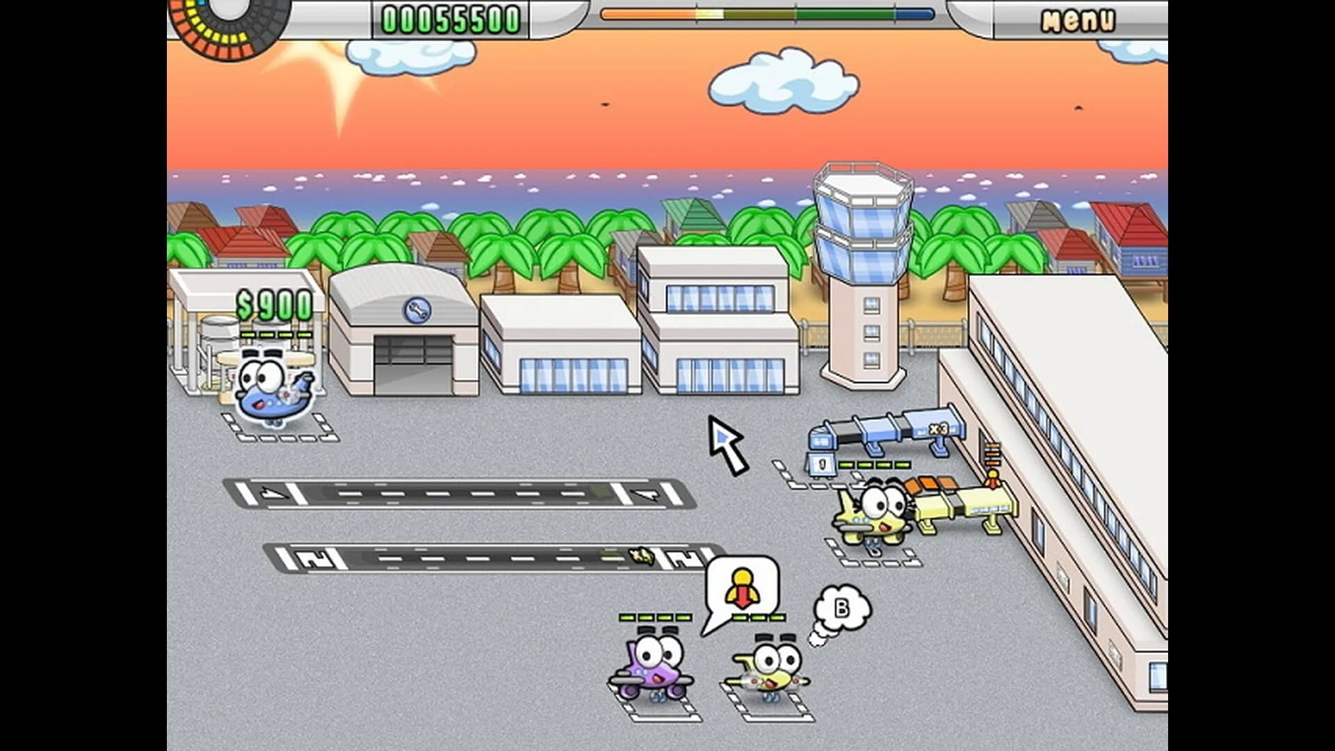 Airport Mania: First Flight görsel 5