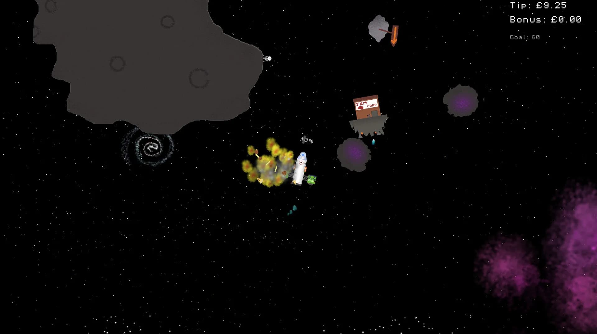 5hit Rocket görsel 2