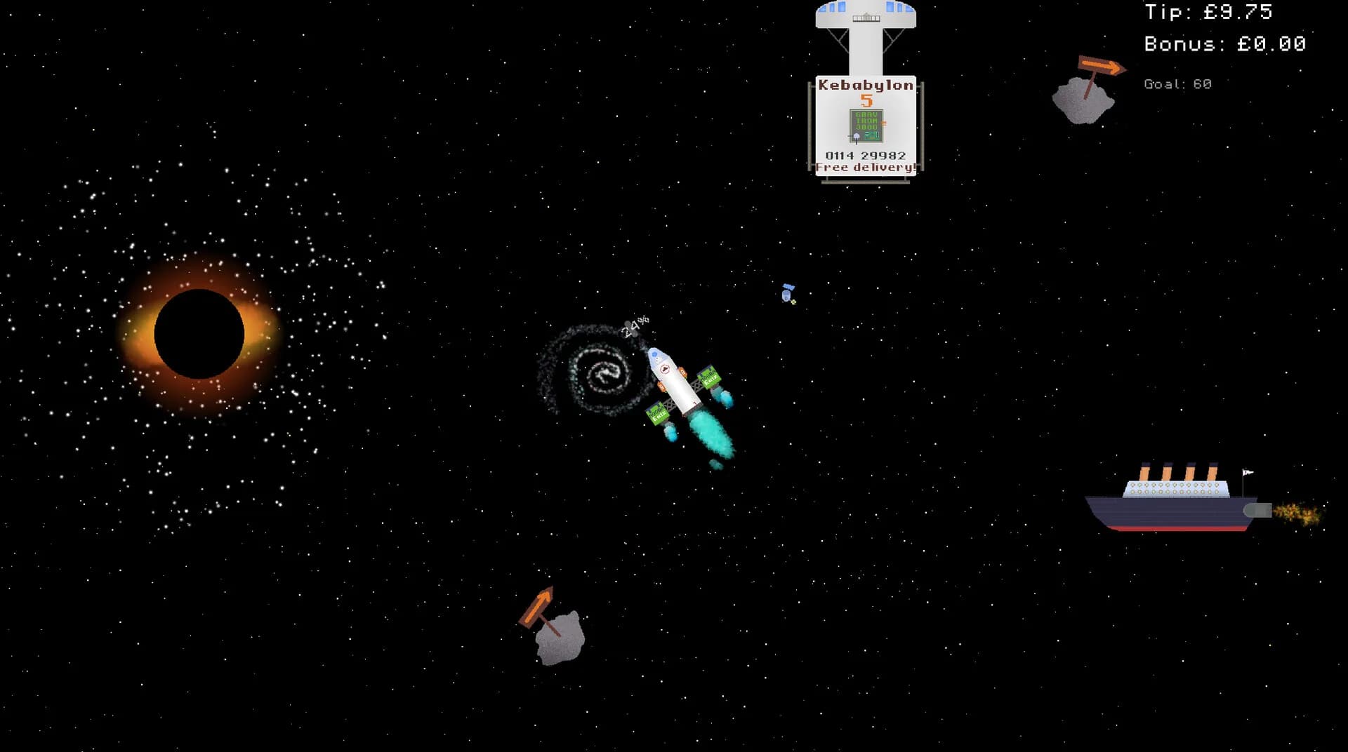 5hit Rocket görsel 3