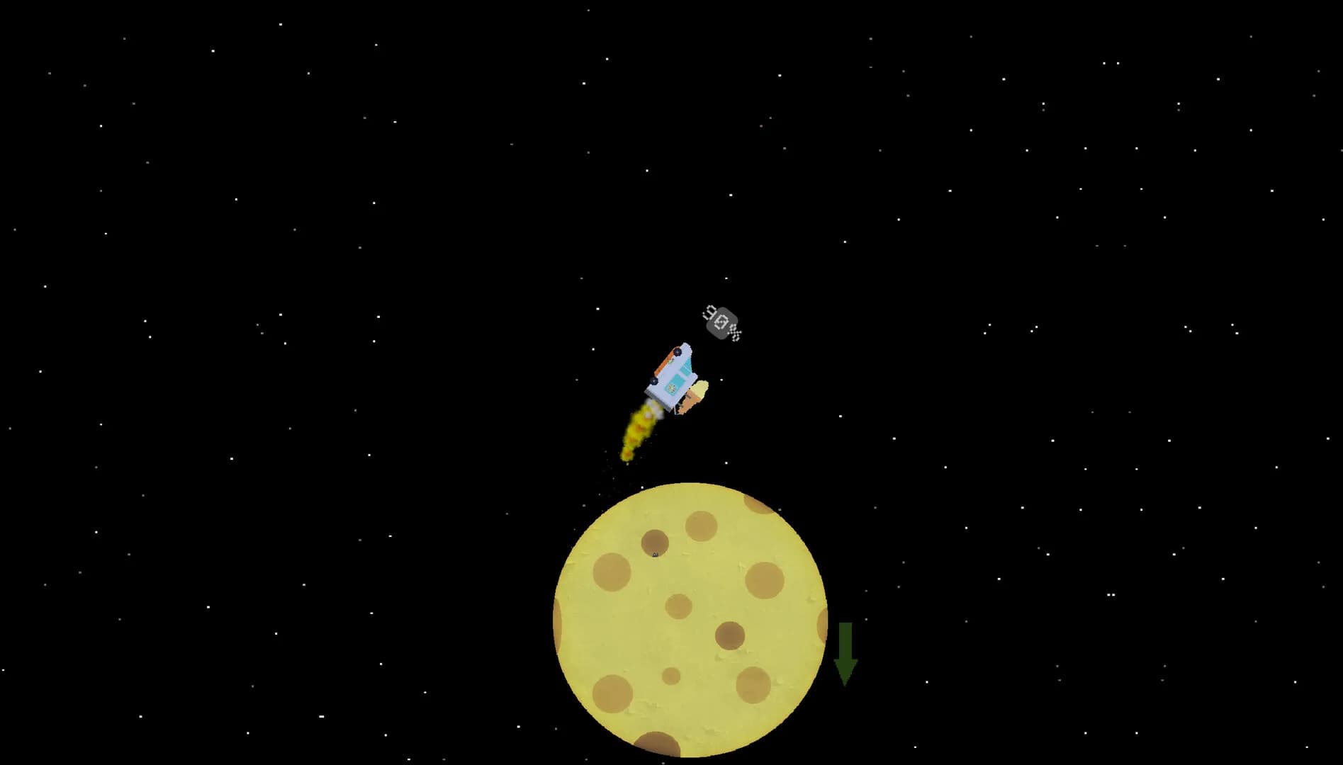 5hit Rocket görsel 4