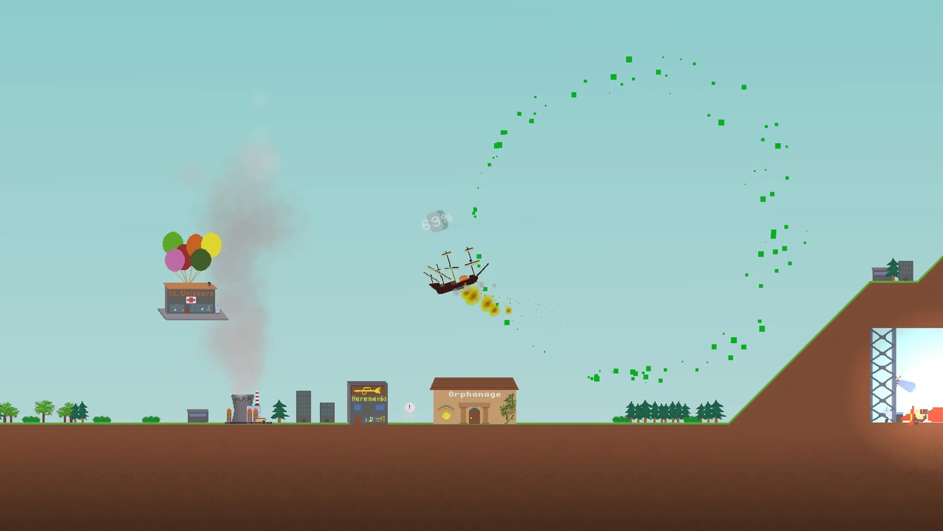 5hit Rocket görsel 5
