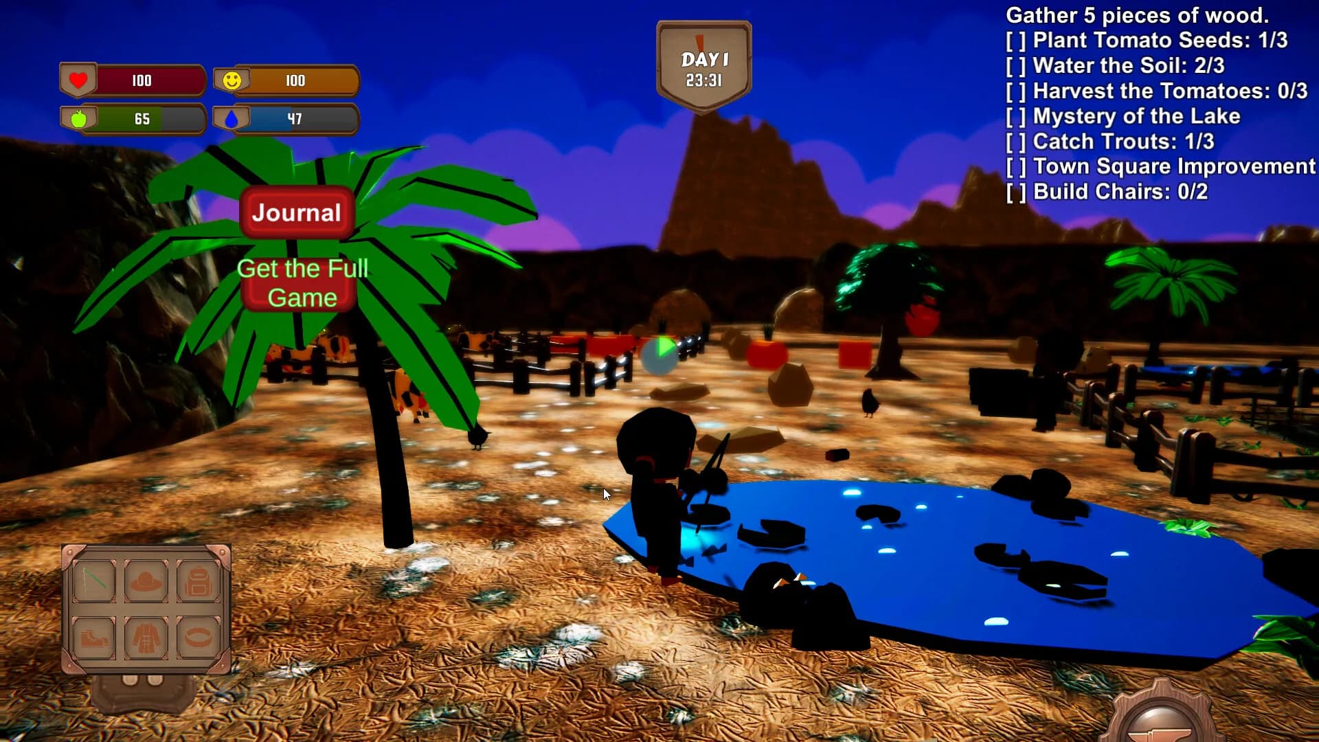 Beyond the Soil: Farming & Tales Prologue görsel 13