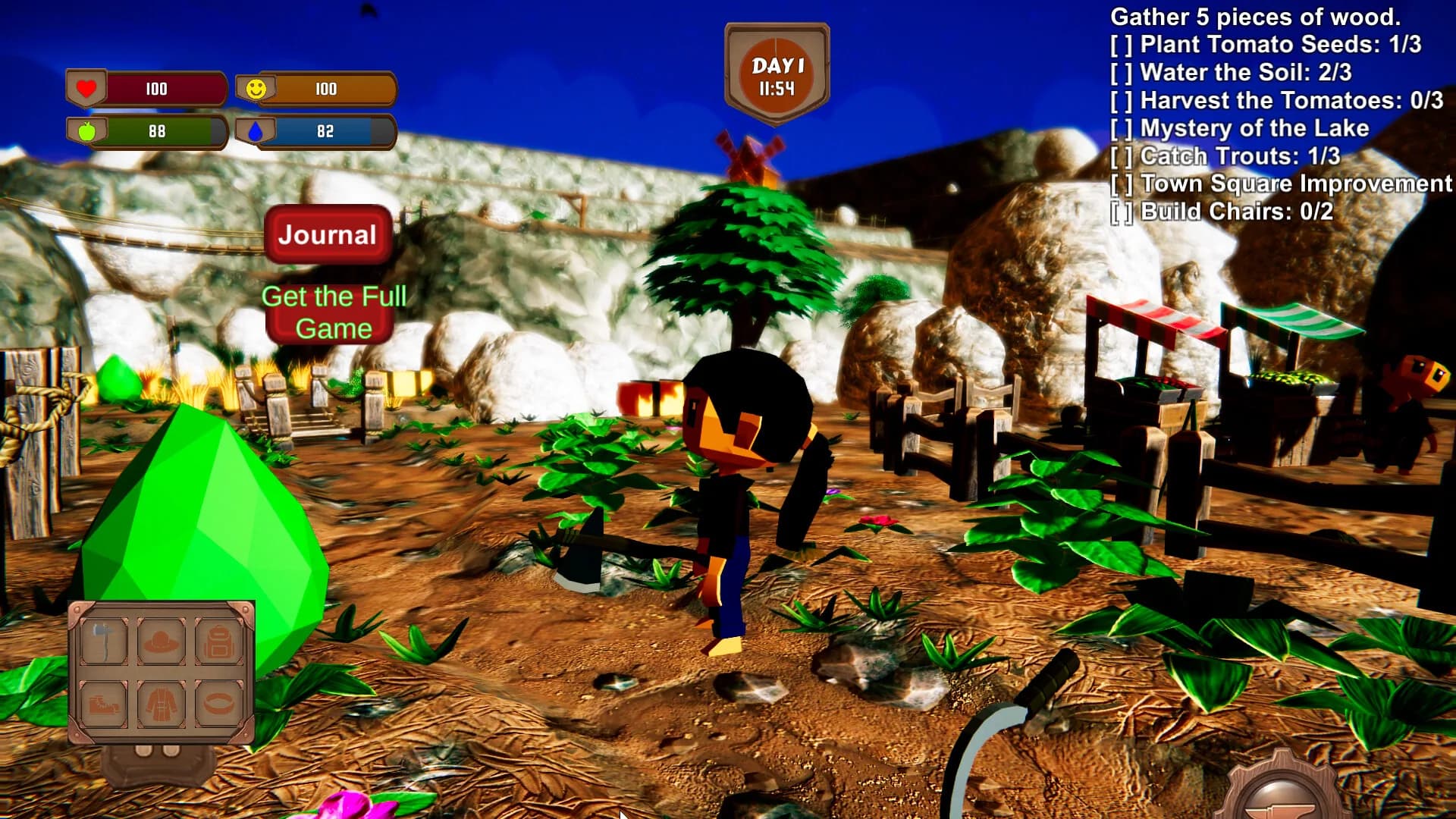 Beyond the Soil: Farming & Tales Prologue görsel 14
