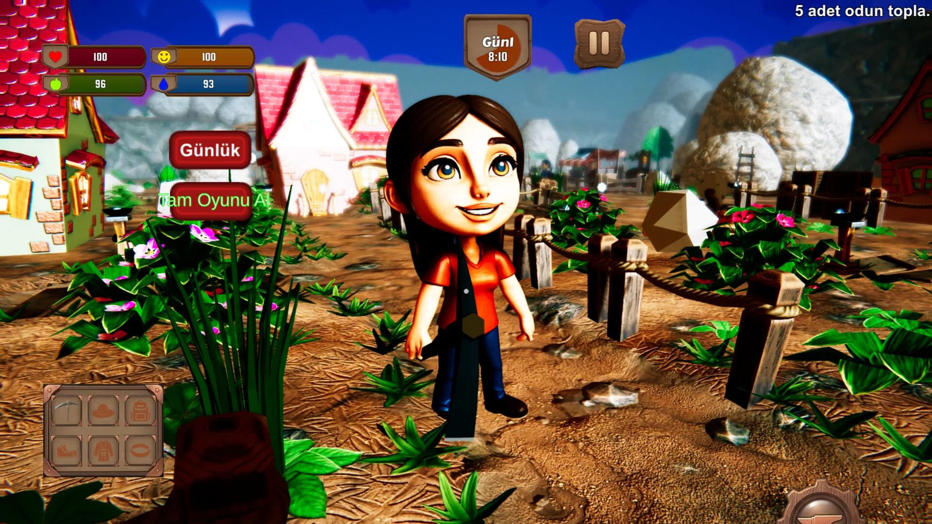 Beyond the Soil: Farming & Tales Prologue görsel 4