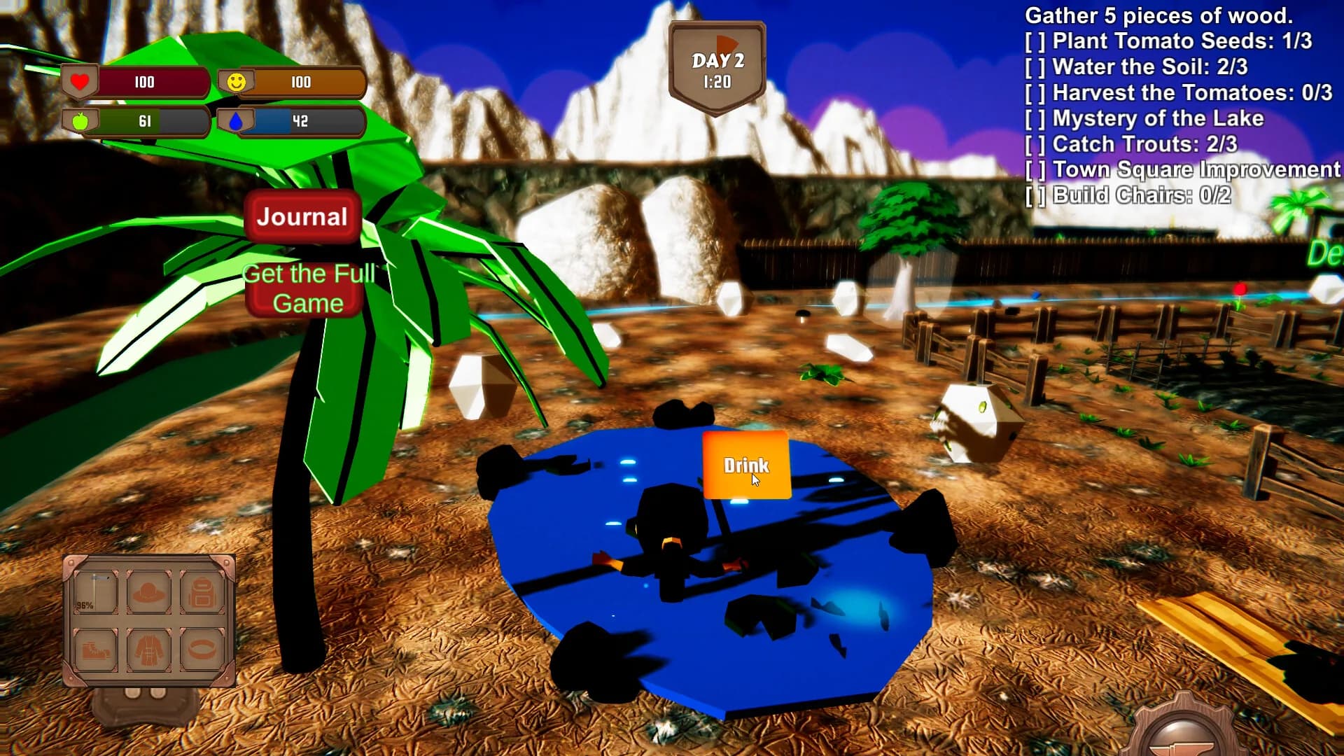 Beyond the Soil: Farming & Tales Prologue görsel 5