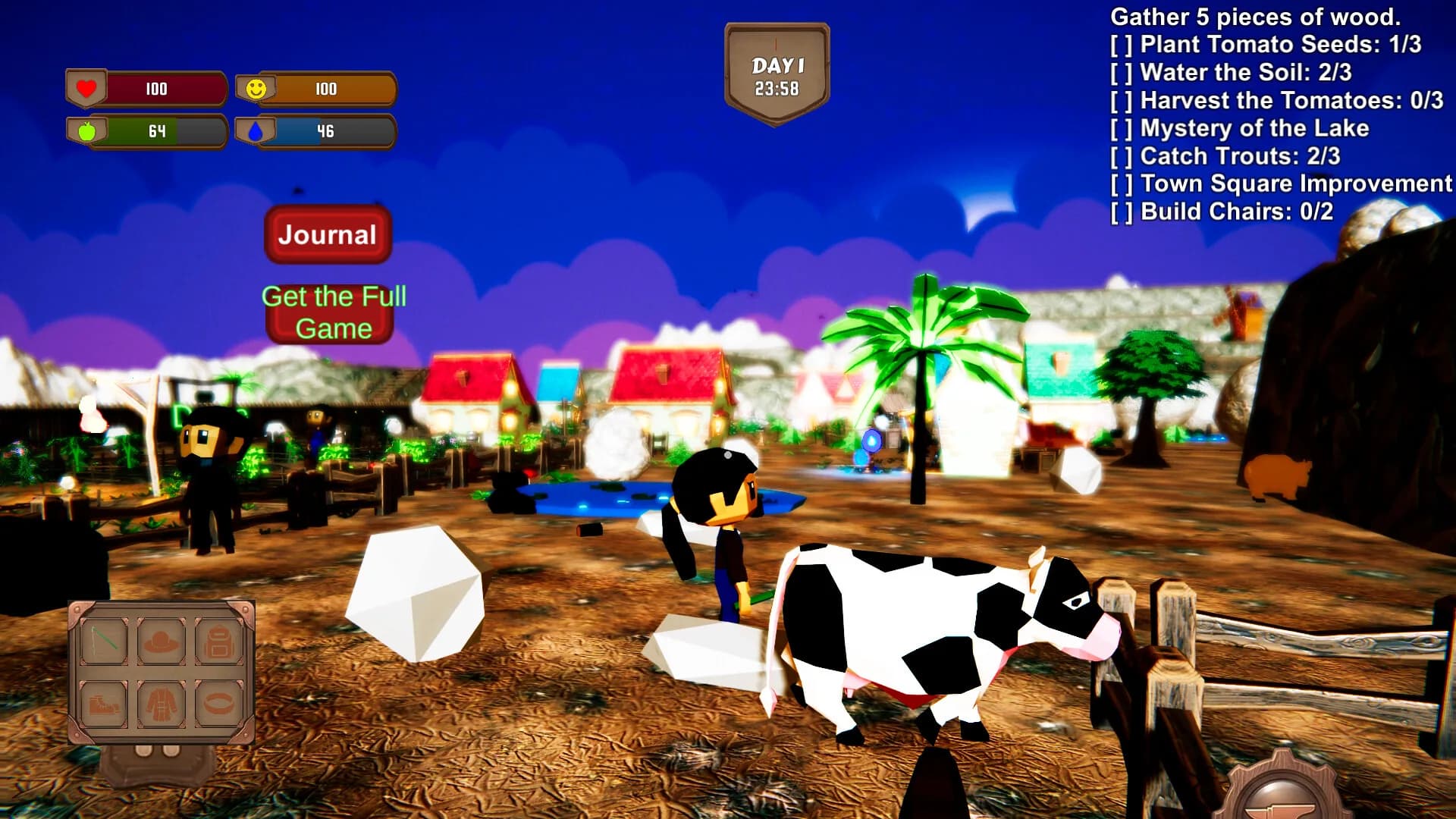 Beyond the Soil: Farming & Tales Prologue görsel 6