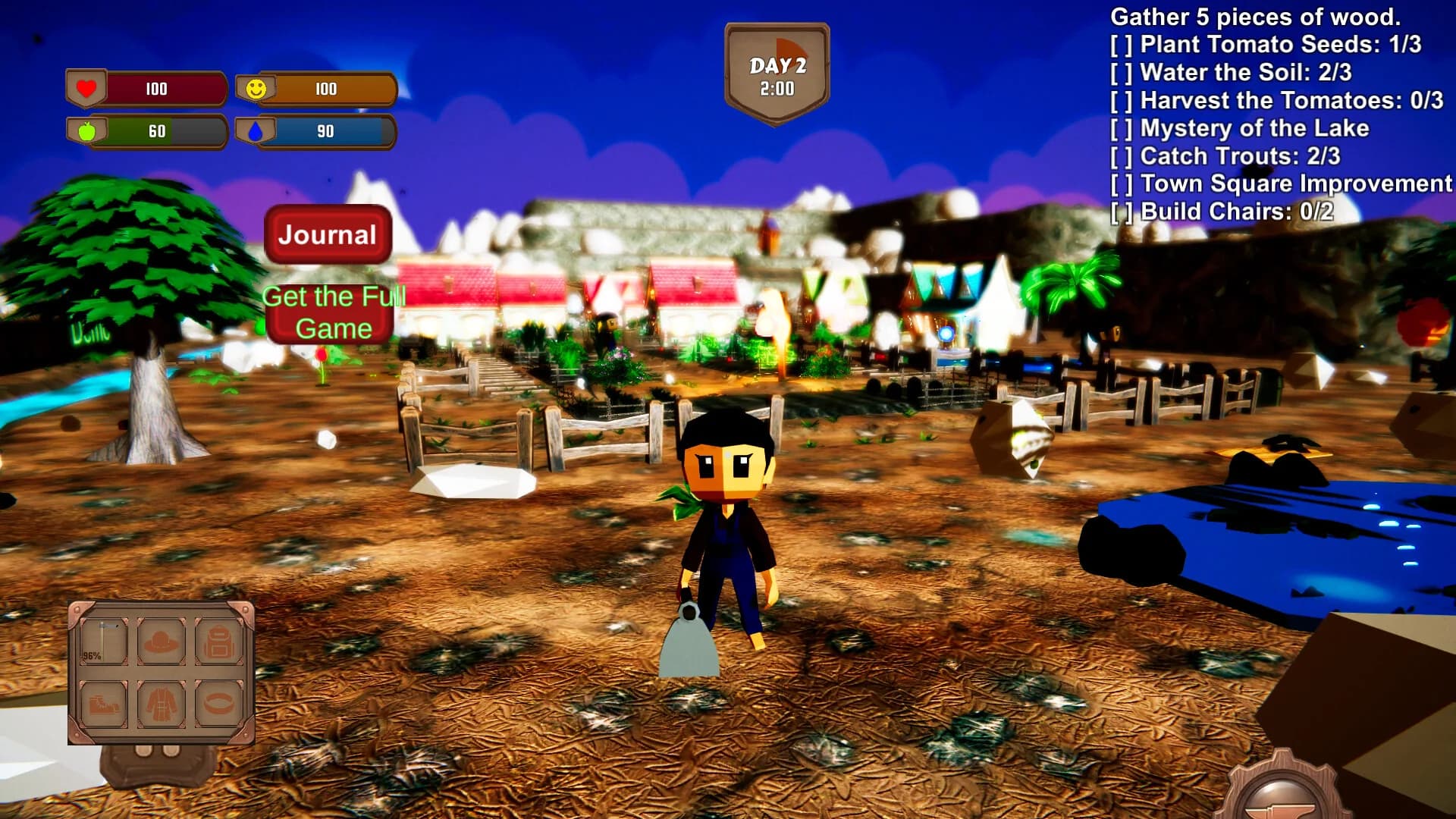 Beyond the Soil: Farming & Tales Prologue görsel 8