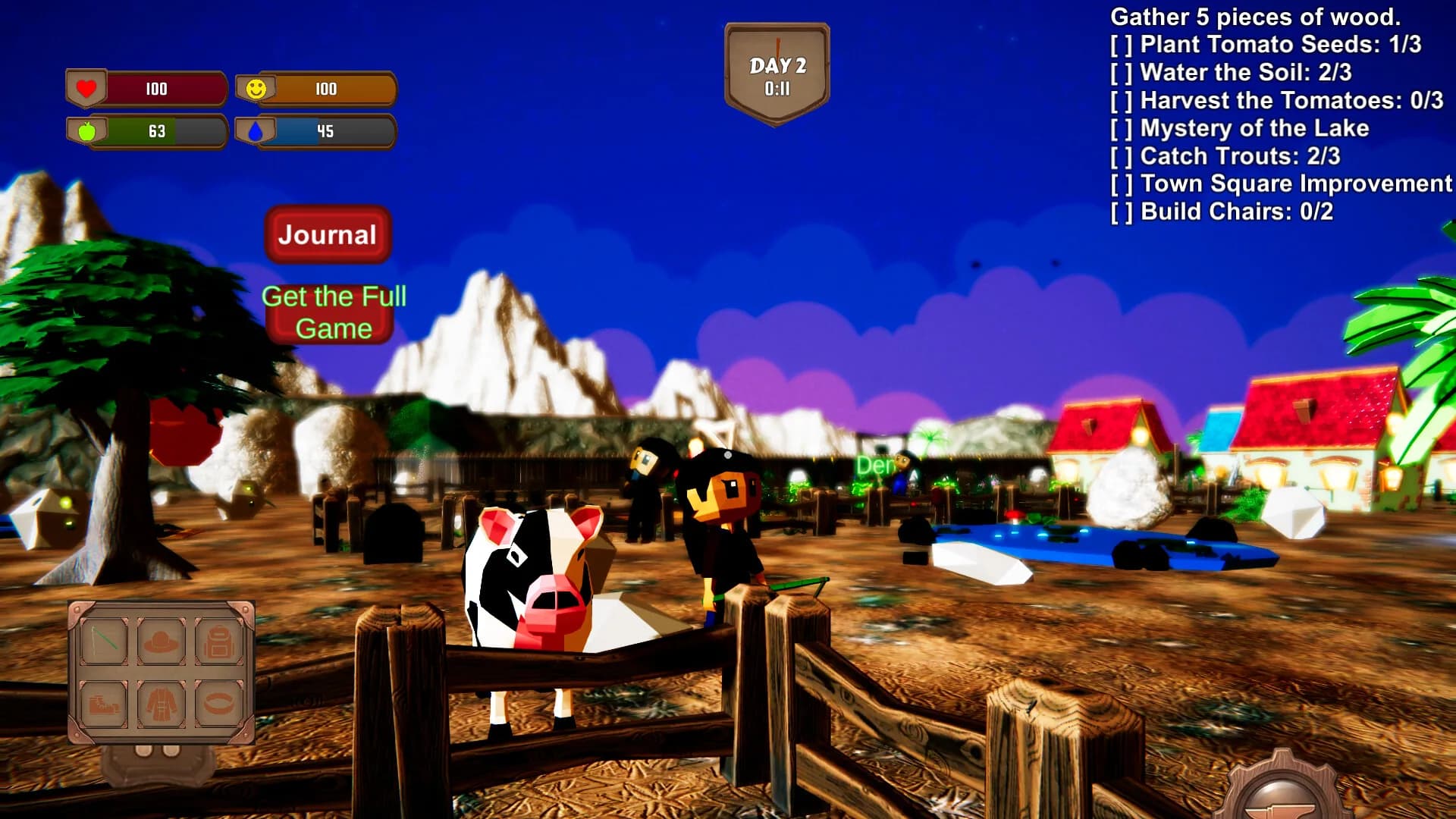 Beyond the Soil: Farming & Tales Prologue görsel 9