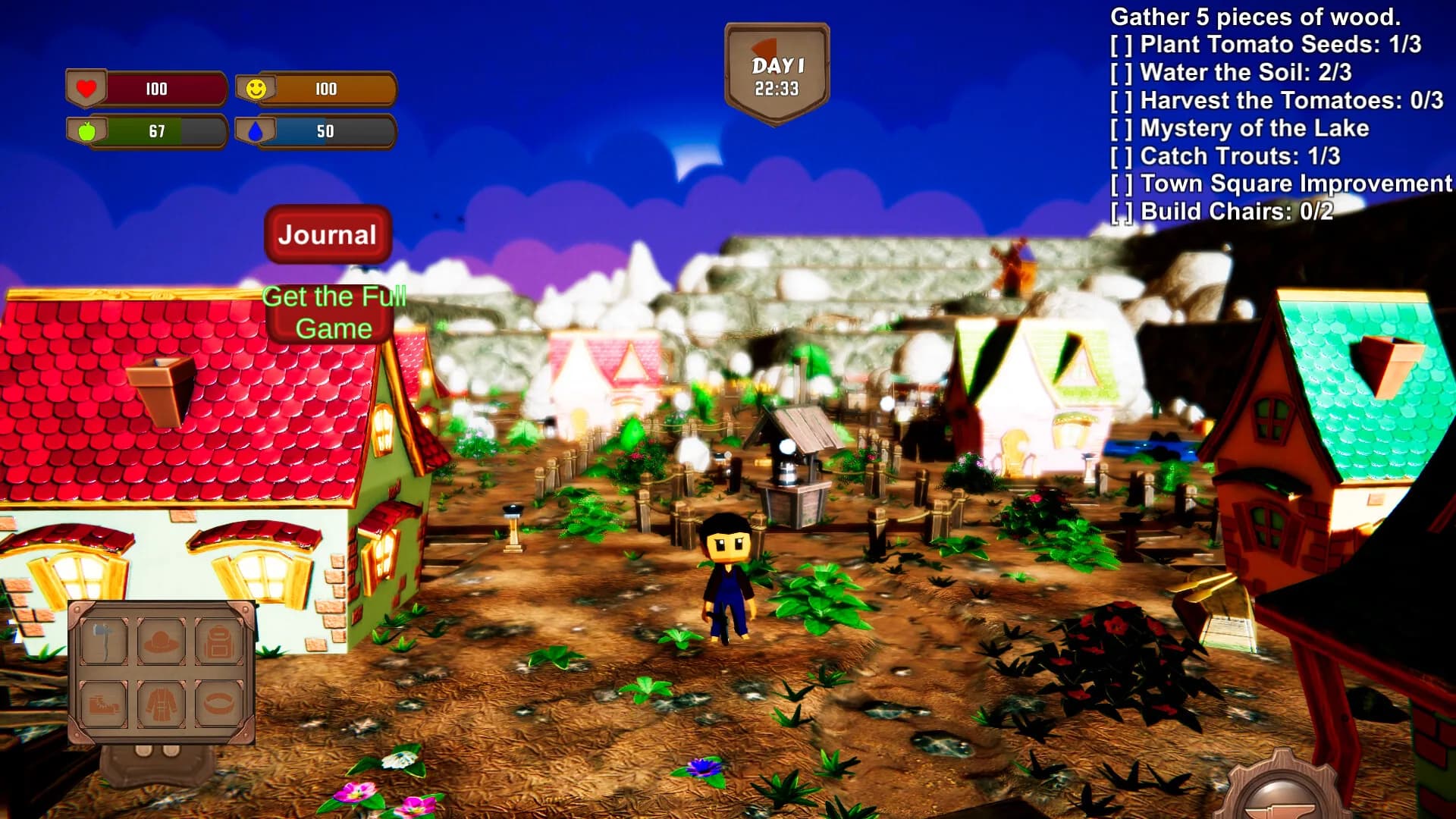 Beyond the Soil: Farming & Tales Prologue görsel 10