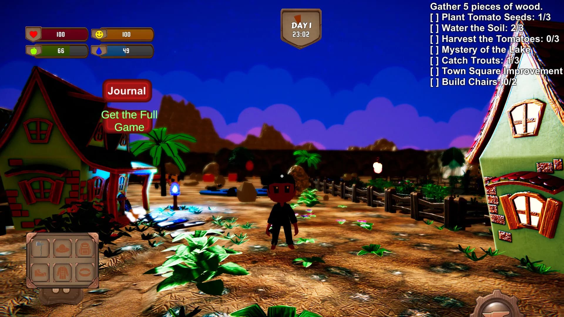 Beyond the Soil: Farming & Tales Prologue görsel 11