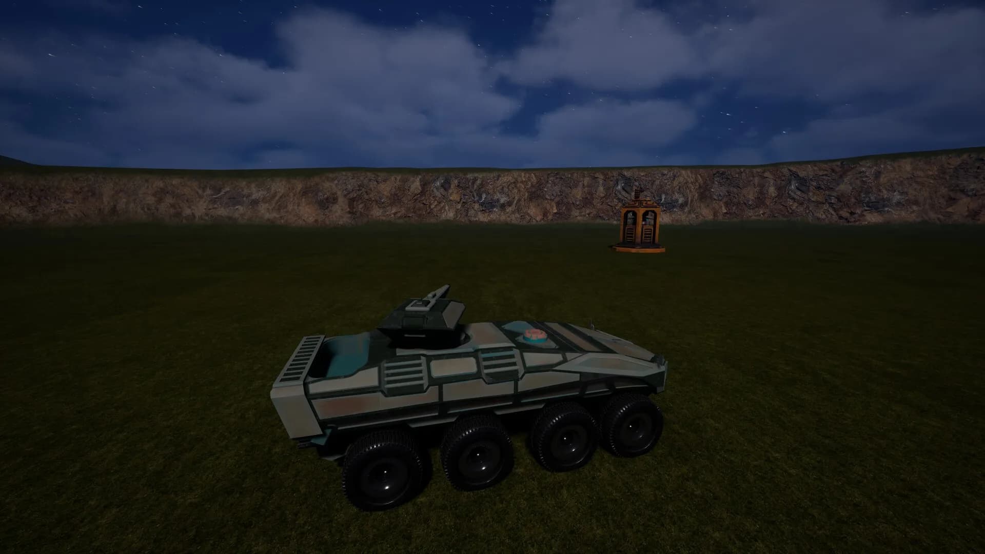 Armored Mayhem görsel 2