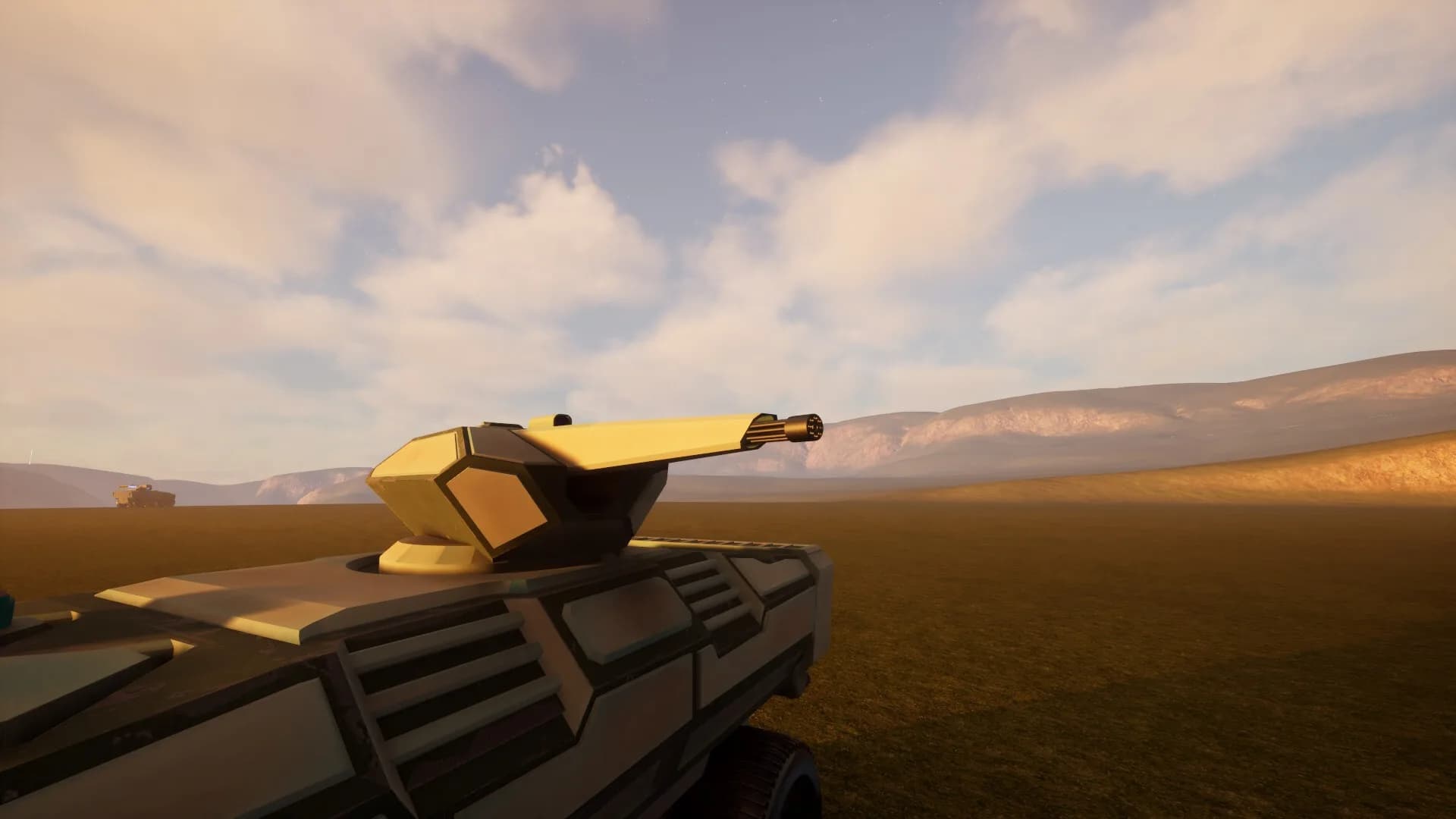 Armored Mayhem görsel 3