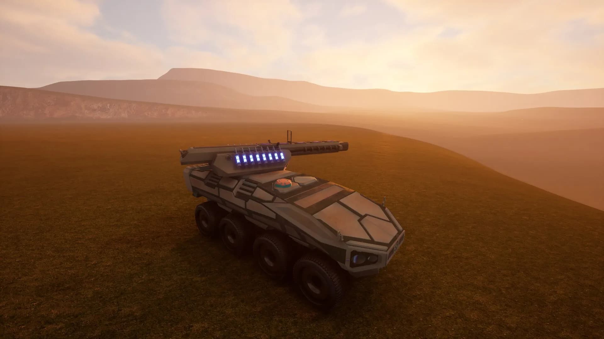 Armored Mayhem görsel 7