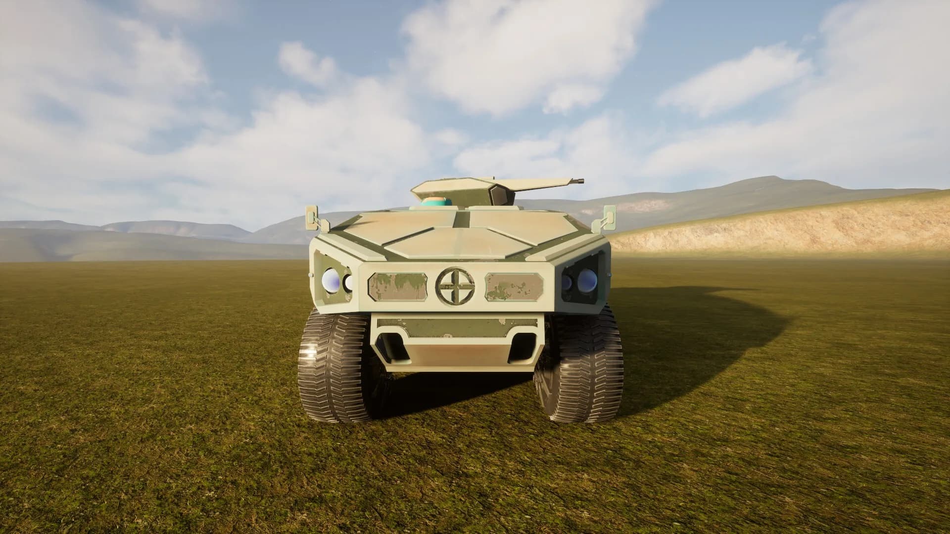 Armored Mayhem görsel 9