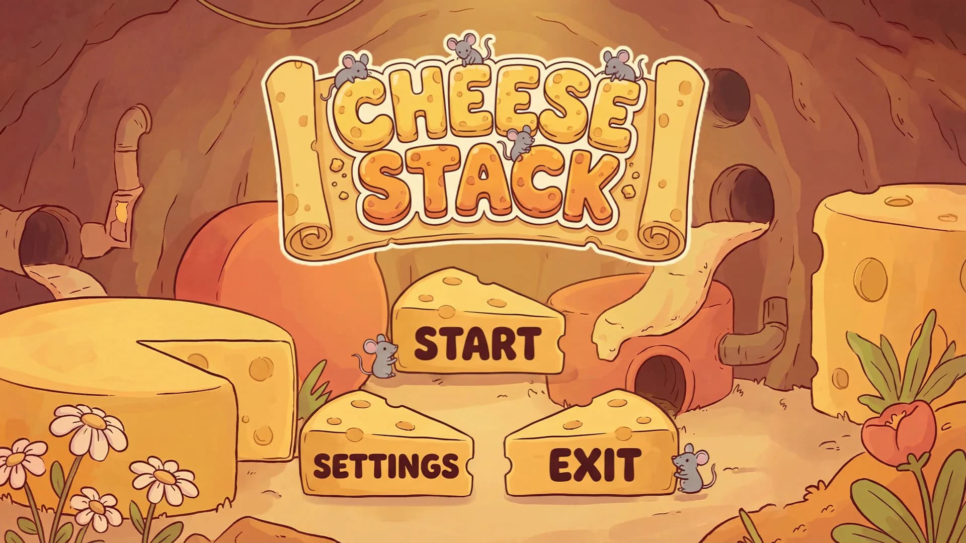 Cheese Stack görsel 2
