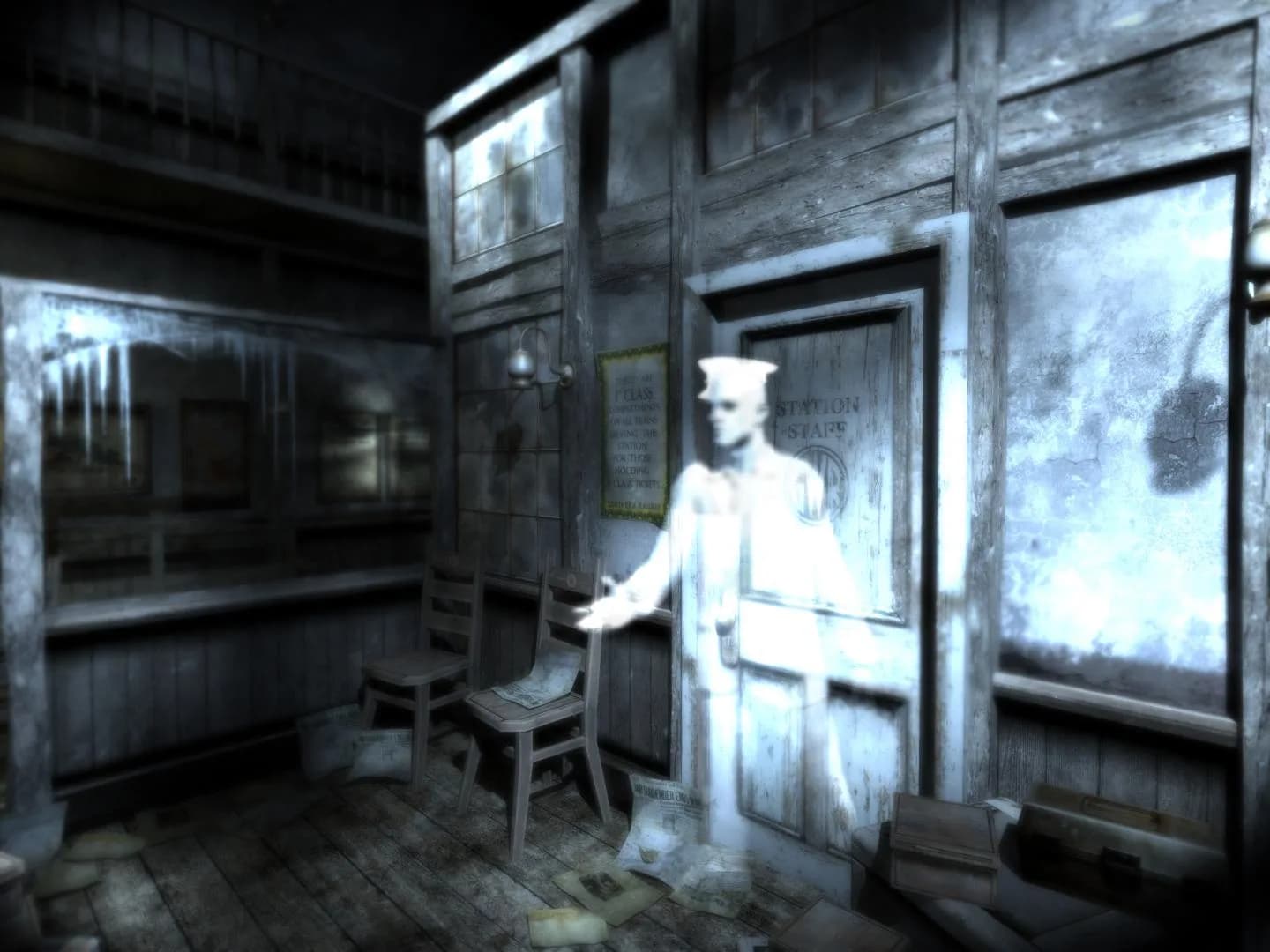 Dark Fall: Lost Souls görsel 2