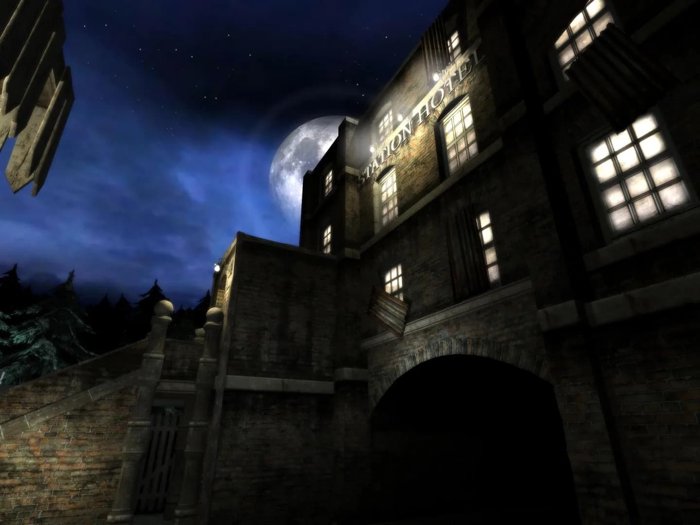 Dark Fall: Lost Souls görsel 3