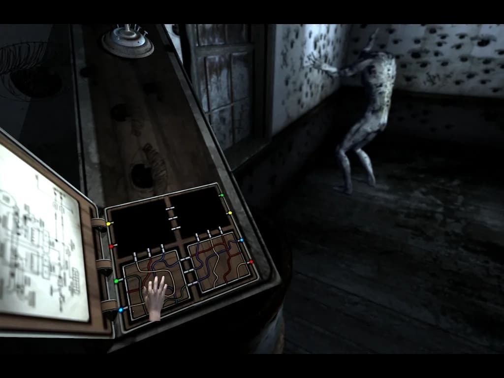 Dark Fall: Lost Souls görsel 12