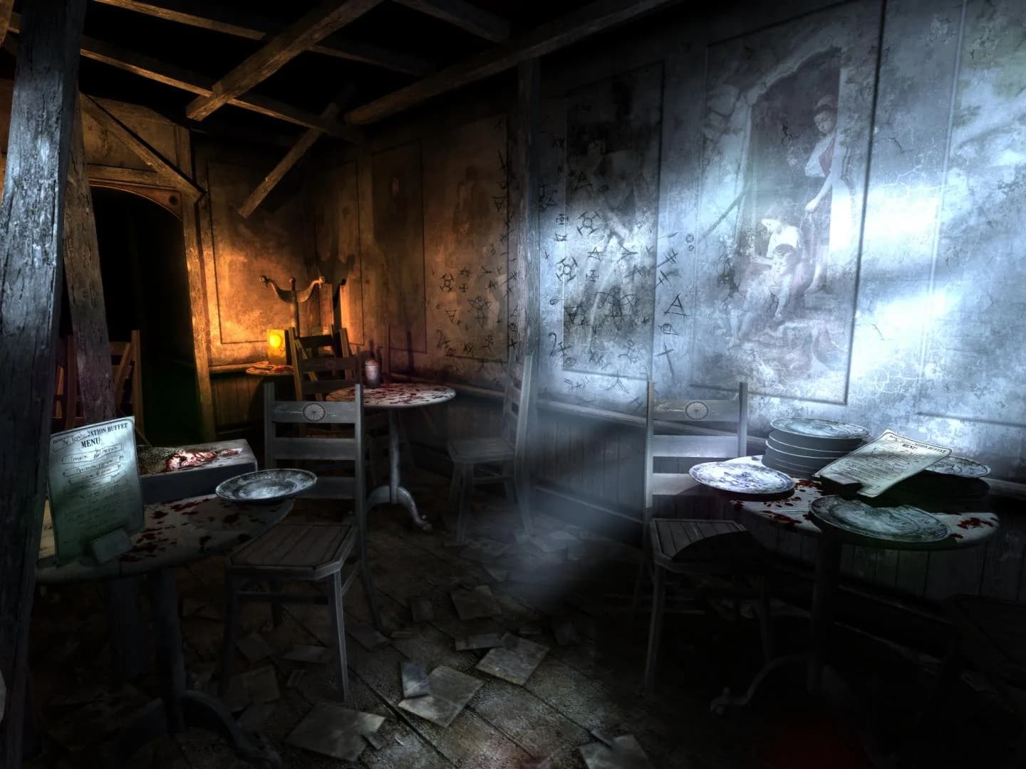 Dark Fall: Lost Souls görsel 13