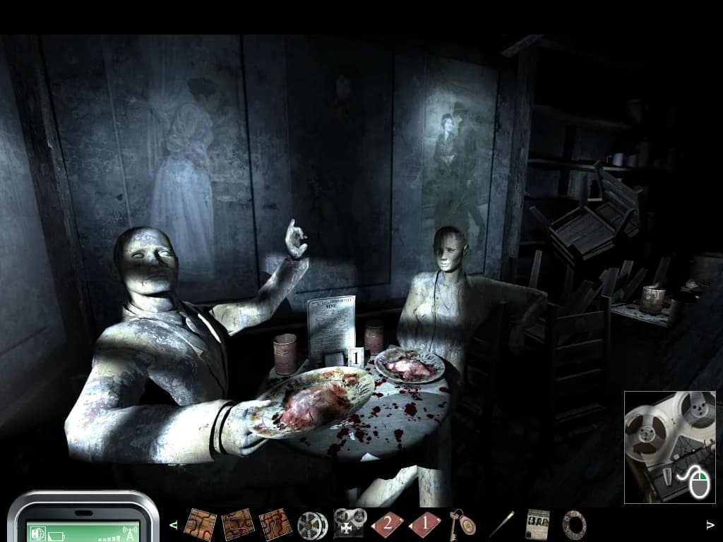Dark Fall: Lost Souls görsel 14