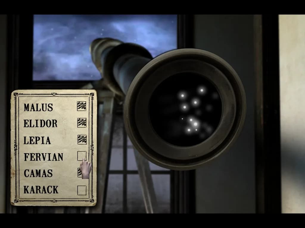 Dark Fall: Lost Souls görsel 15