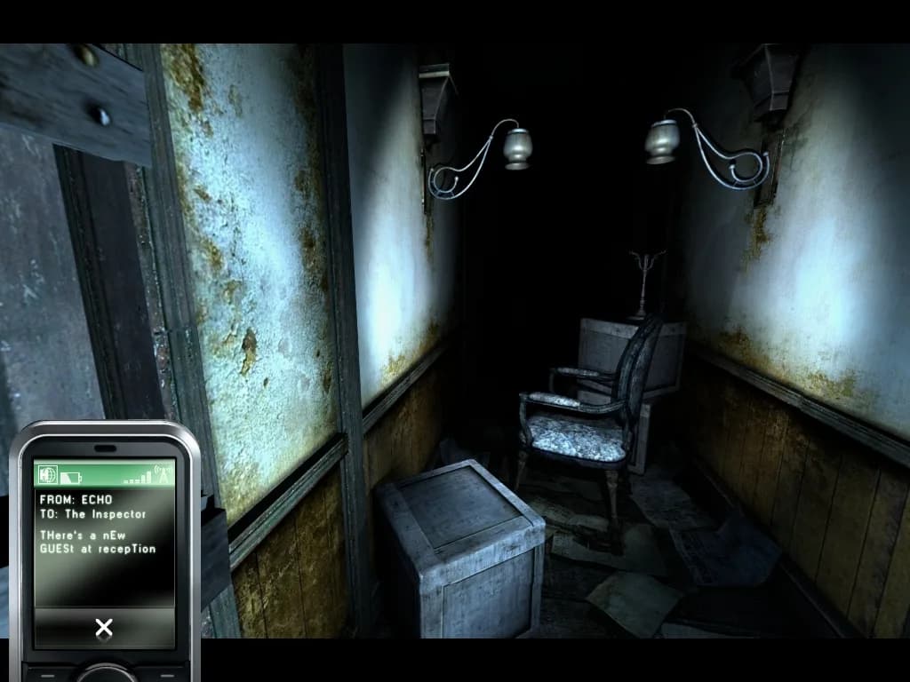 Dark Fall: Lost Souls görsel 16