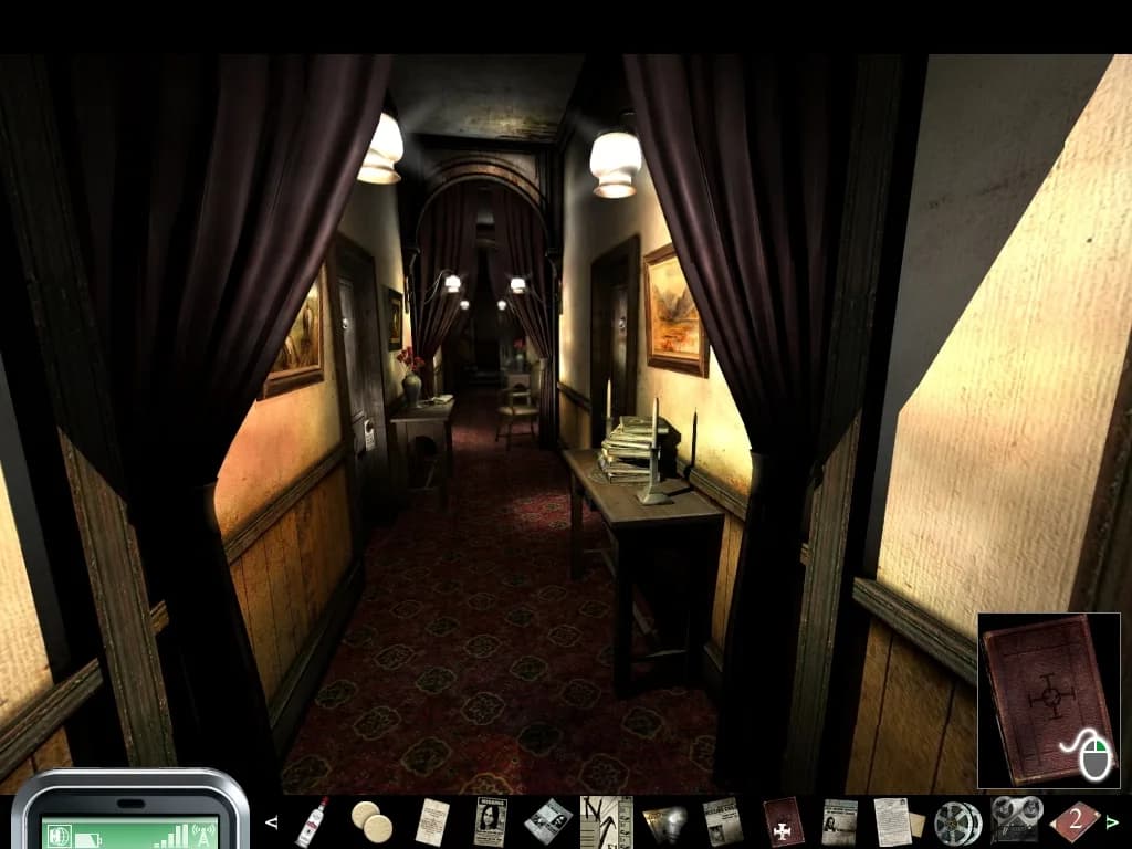 Dark Fall: Lost Souls görsel 4