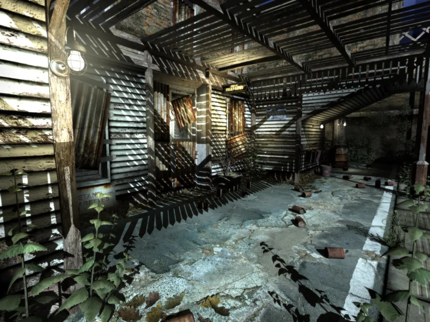 Dark Fall: Lost Souls görsel 6