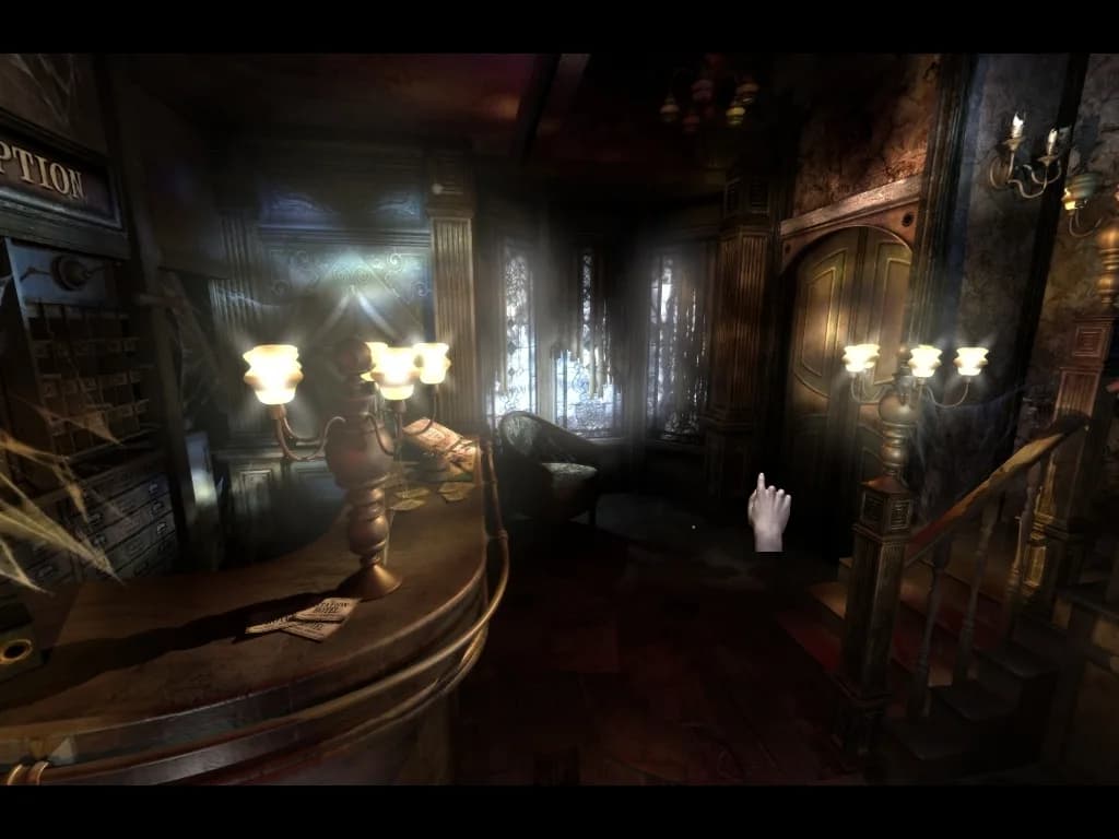Dark Fall: Lost Souls görsel 8