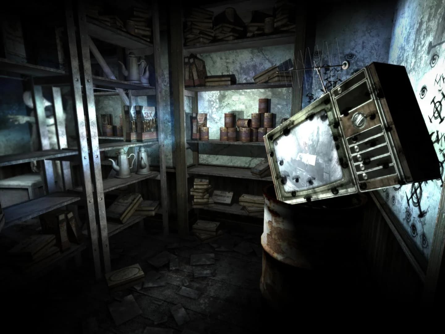 Dark Fall: Lost Souls görsel 9