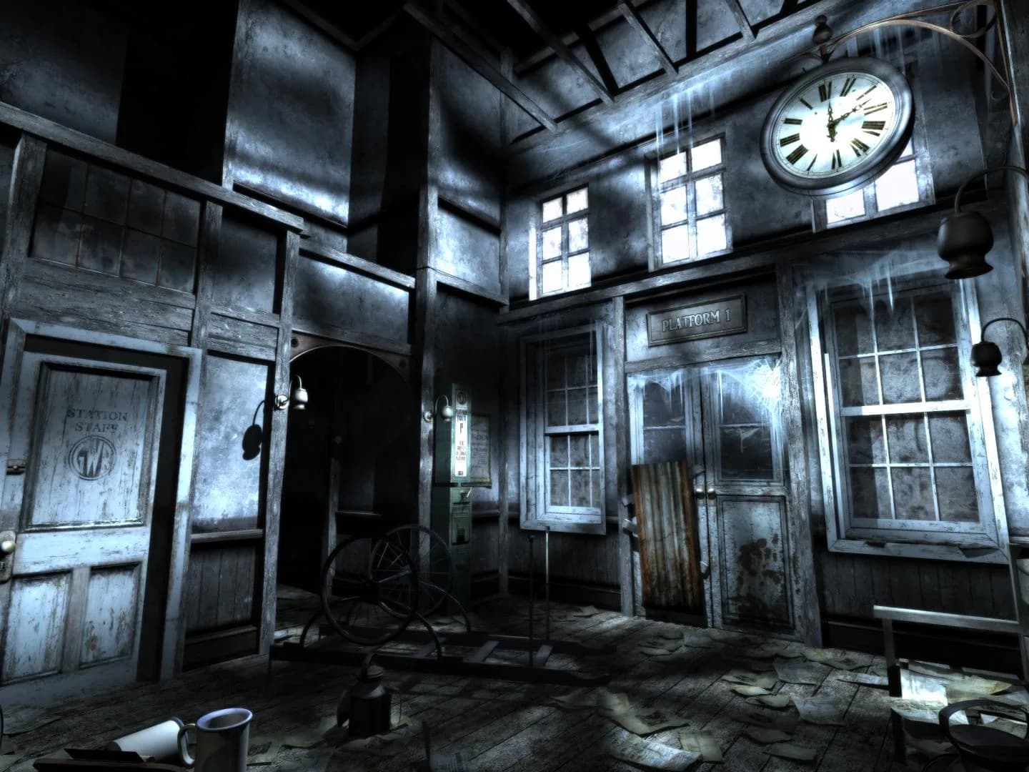 Dark Fall: Lost Souls görsel 10