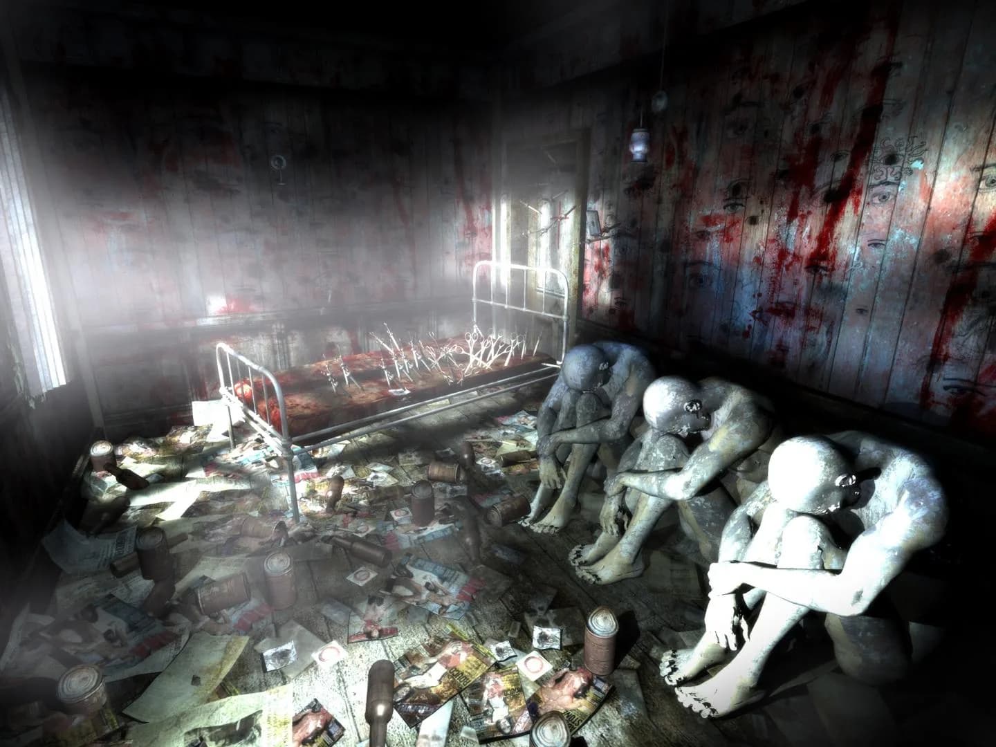 Dark Fall: Lost Souls görsel 11