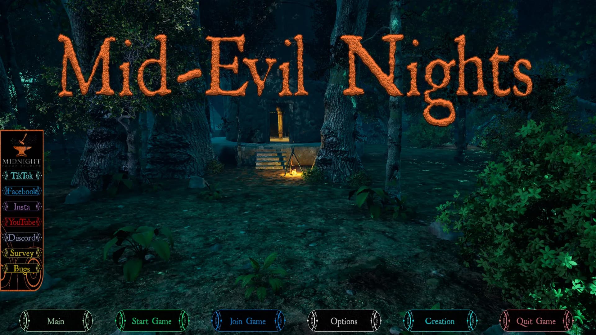 Mid Evil Nights görsel 5